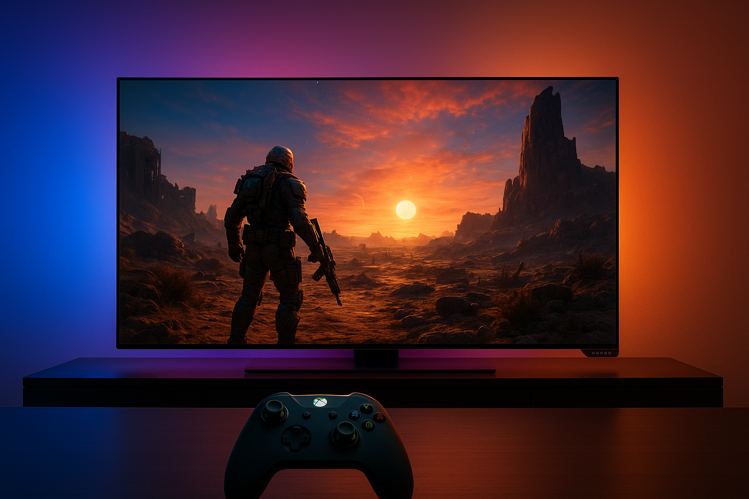 Gaming su smart TV nel 2026: quali modelli scegliere per prestazioni e input lag ottimali