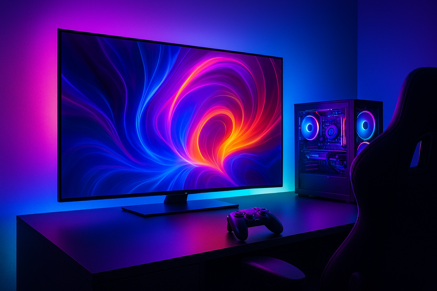 Gaming su smart TV nel 2026: come sfruttare al massimo VRR, HDR e refresh rate per console next-gen