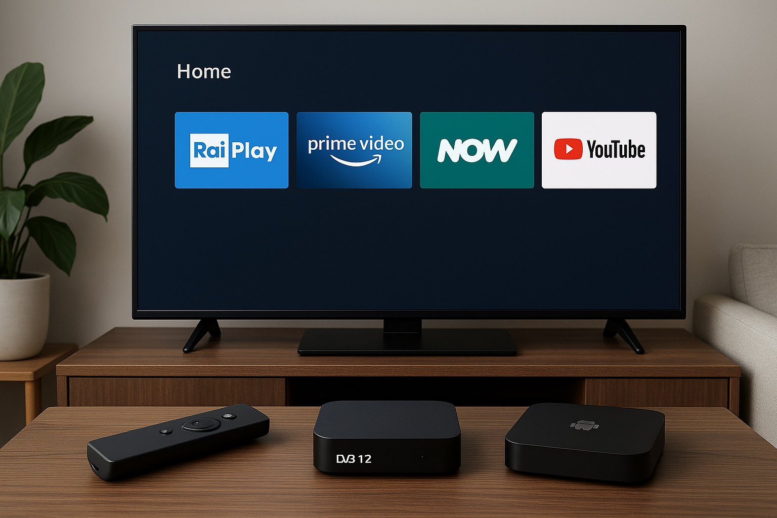 Come vedere la TV sulla smart TV: tutte le soluzioni disponibili
