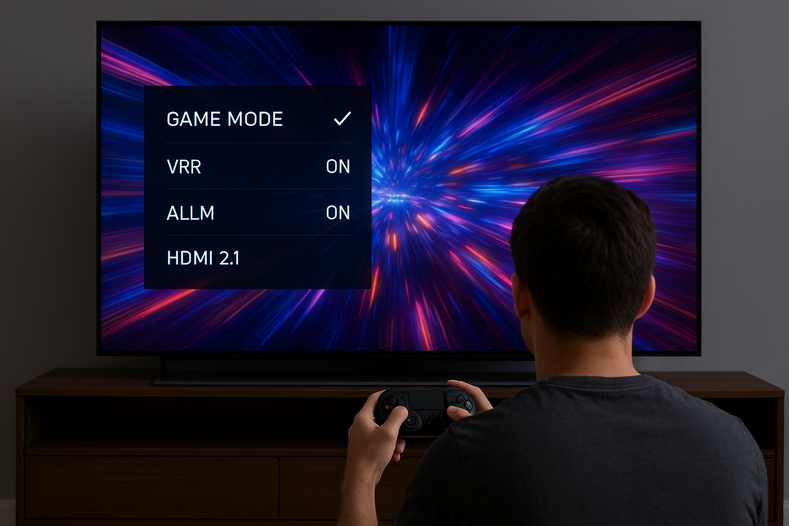Gaming su smart TV nel 2026: quali funzioni attivare per la migliore esperienza di gioco