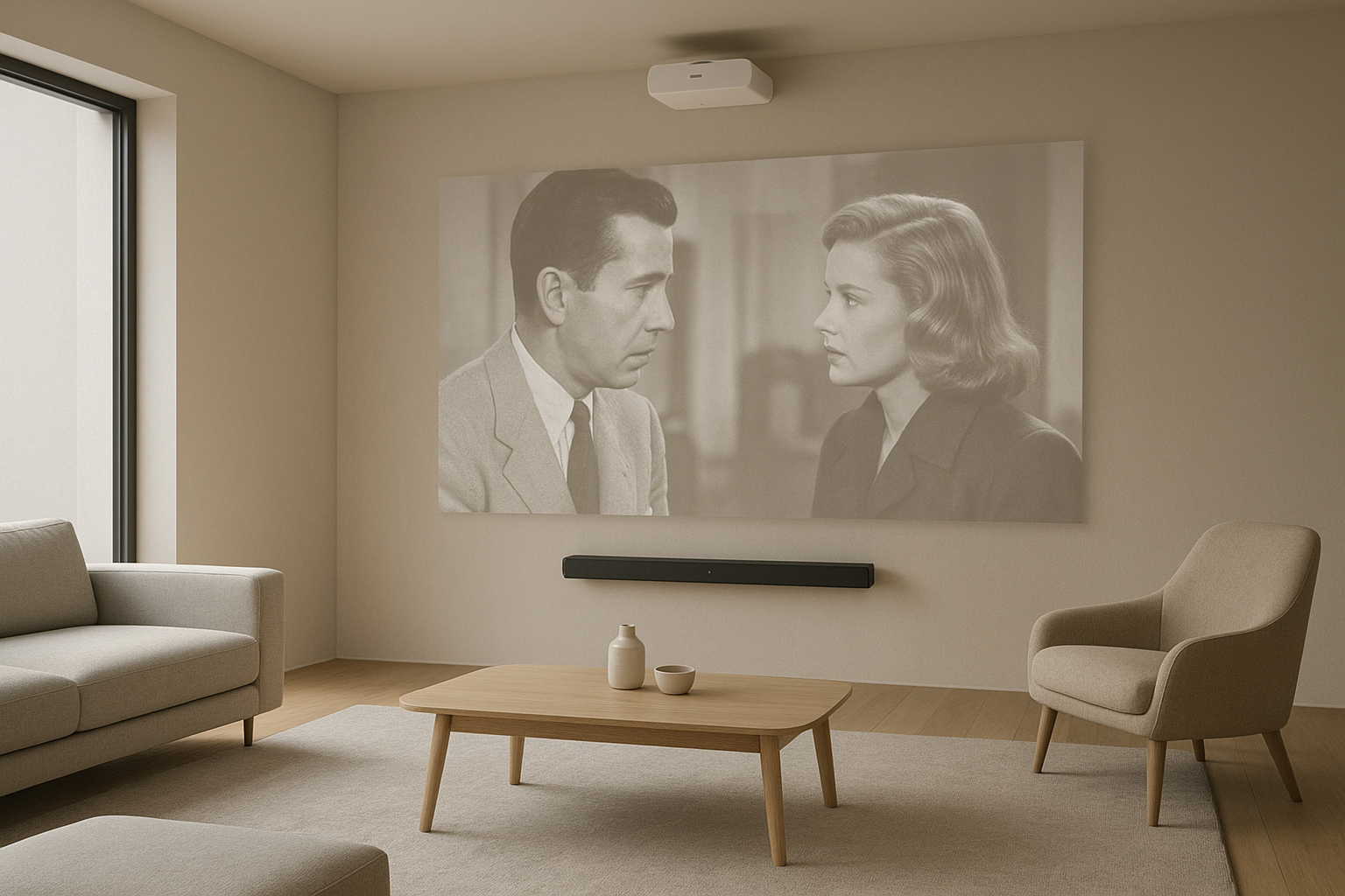 Home cinema minimalista: soluzioni compatte e wireless per piccoli spazi nel 2026