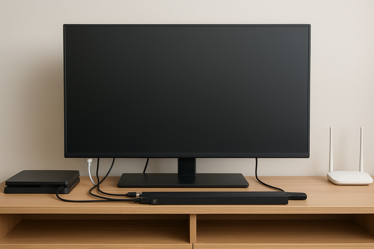 Come collegare la smart TV: guida passo passo a cavi, Wi‑Fi e dispositivi esterni