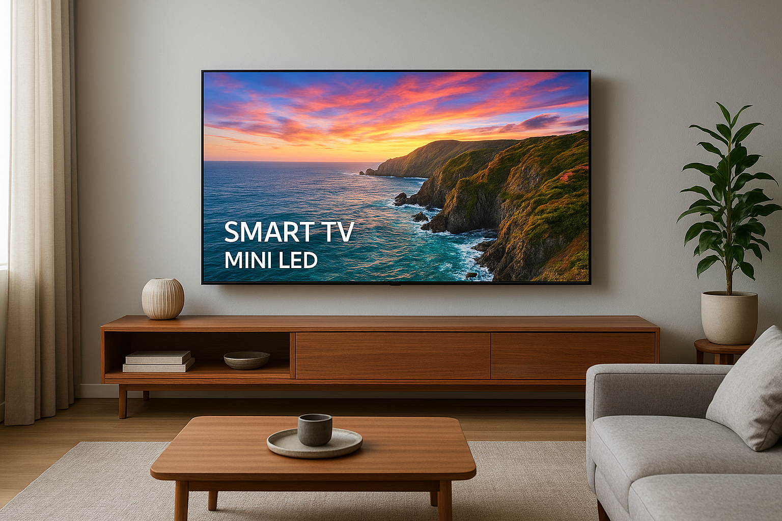 Smart TV: come scegliere i migliori modelli 2026 tra pannelli OLED, QLED e Mini LED