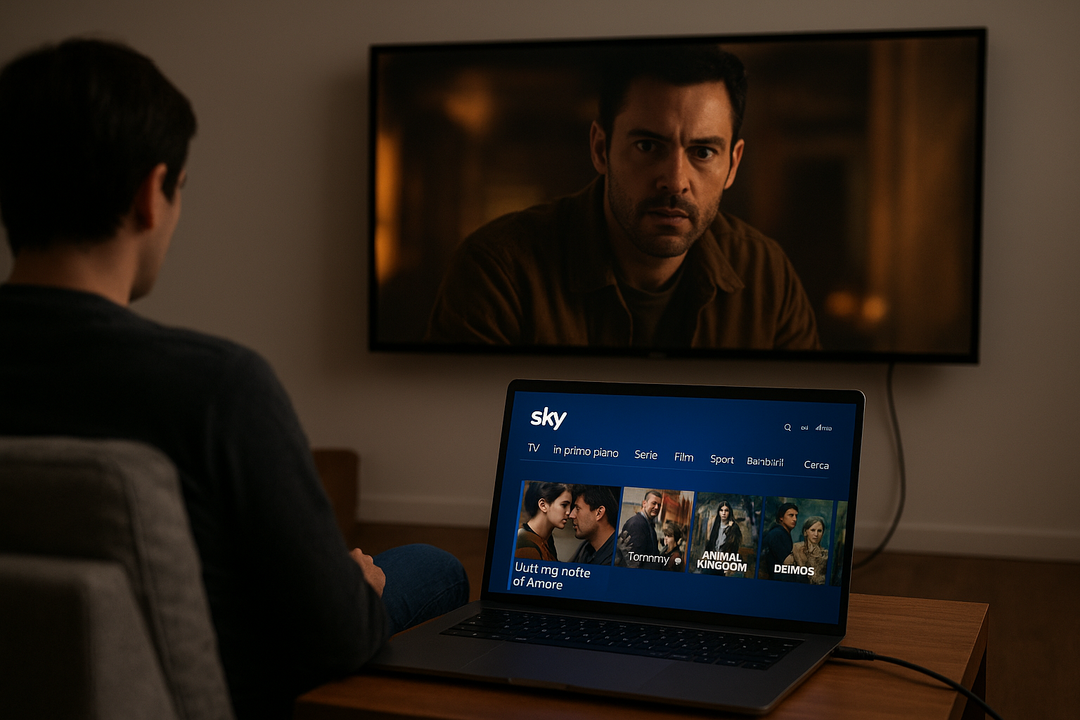 Come vedere Sky Go su smart TV: tutte le soluzioni legali