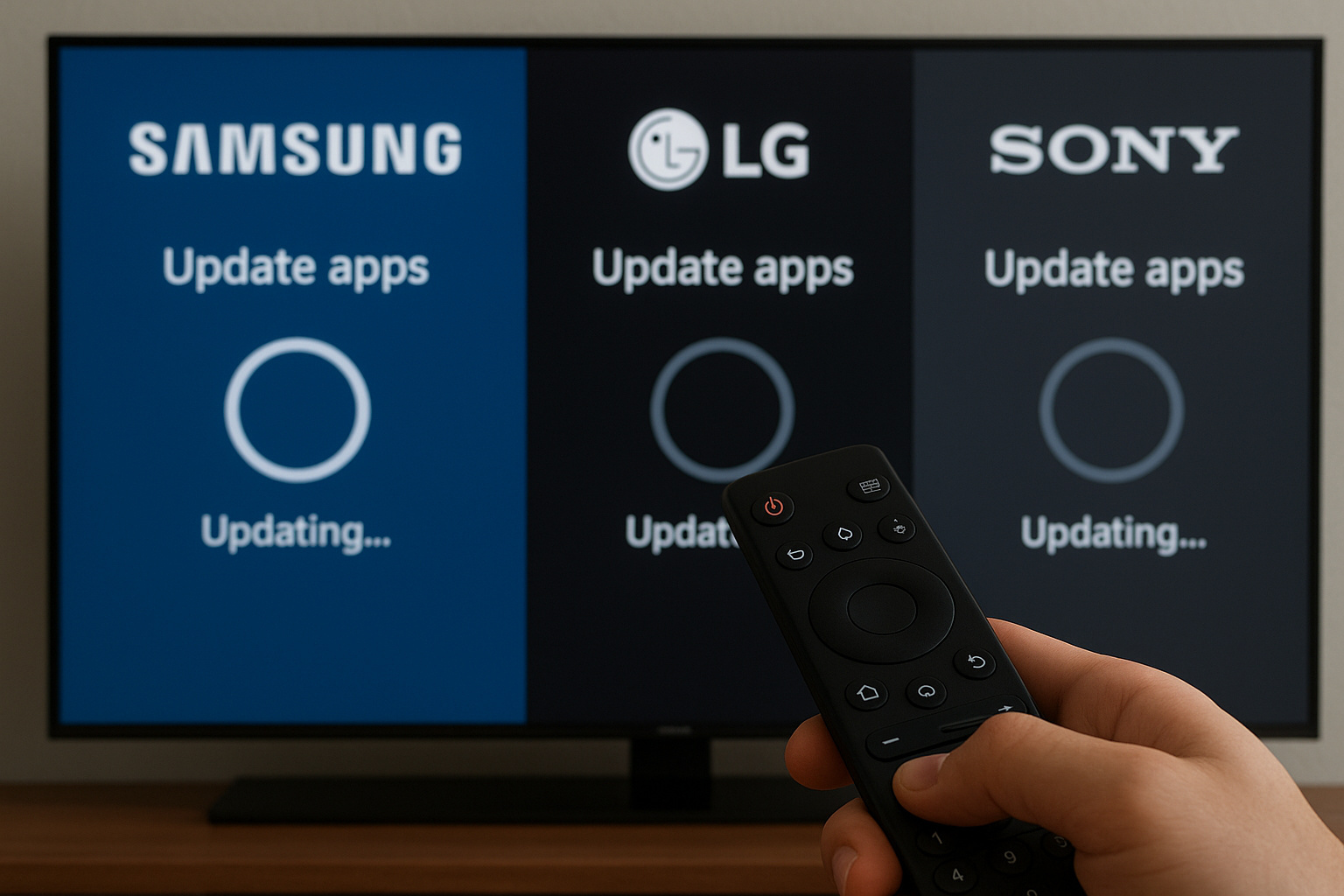 Come aggiornare le app sulla smart TV nel 2026: guida completa e trucchi utili