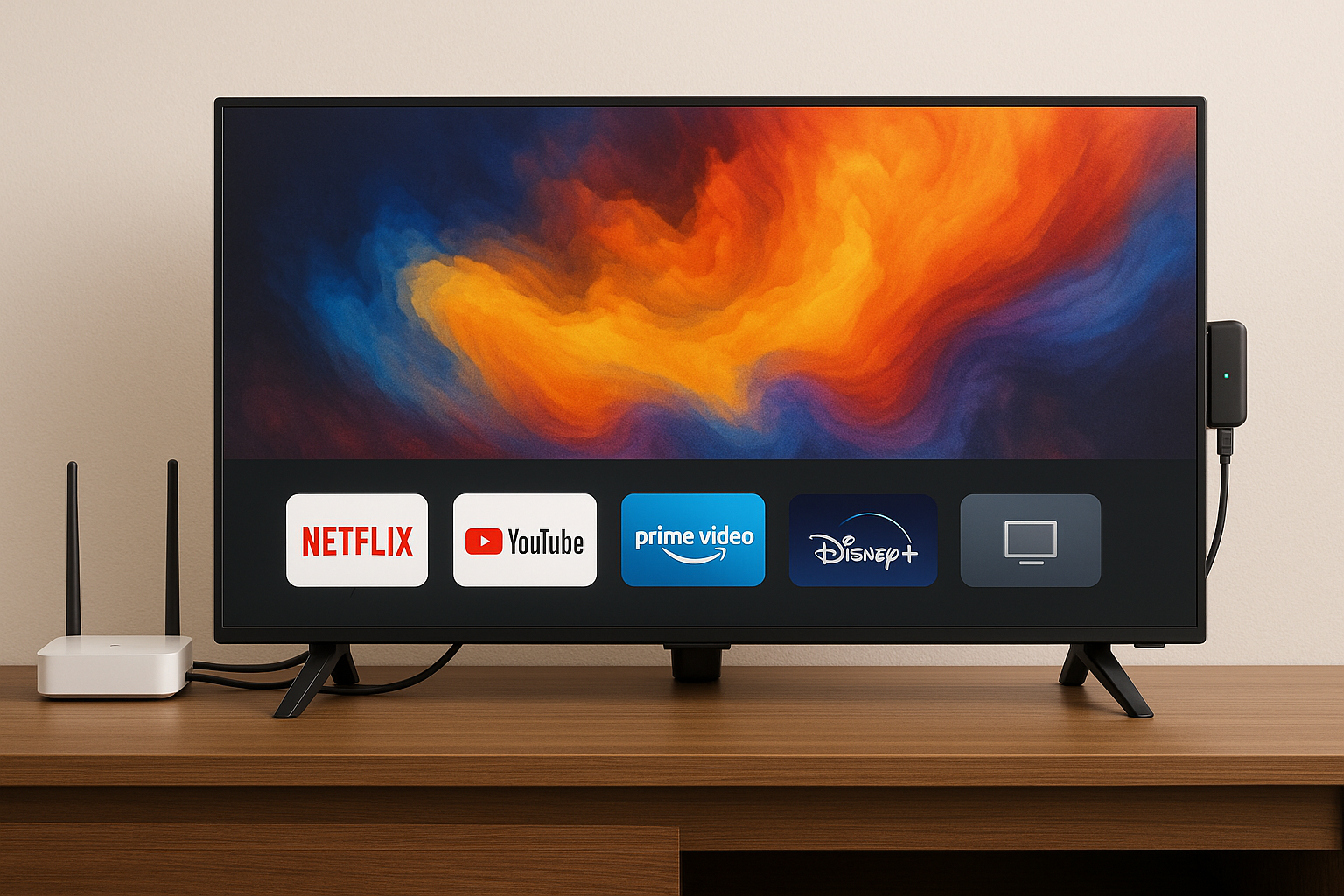 Come collegare la smart TV: guida rapida a Wi‑Fi, cavi e dispositivi esterni