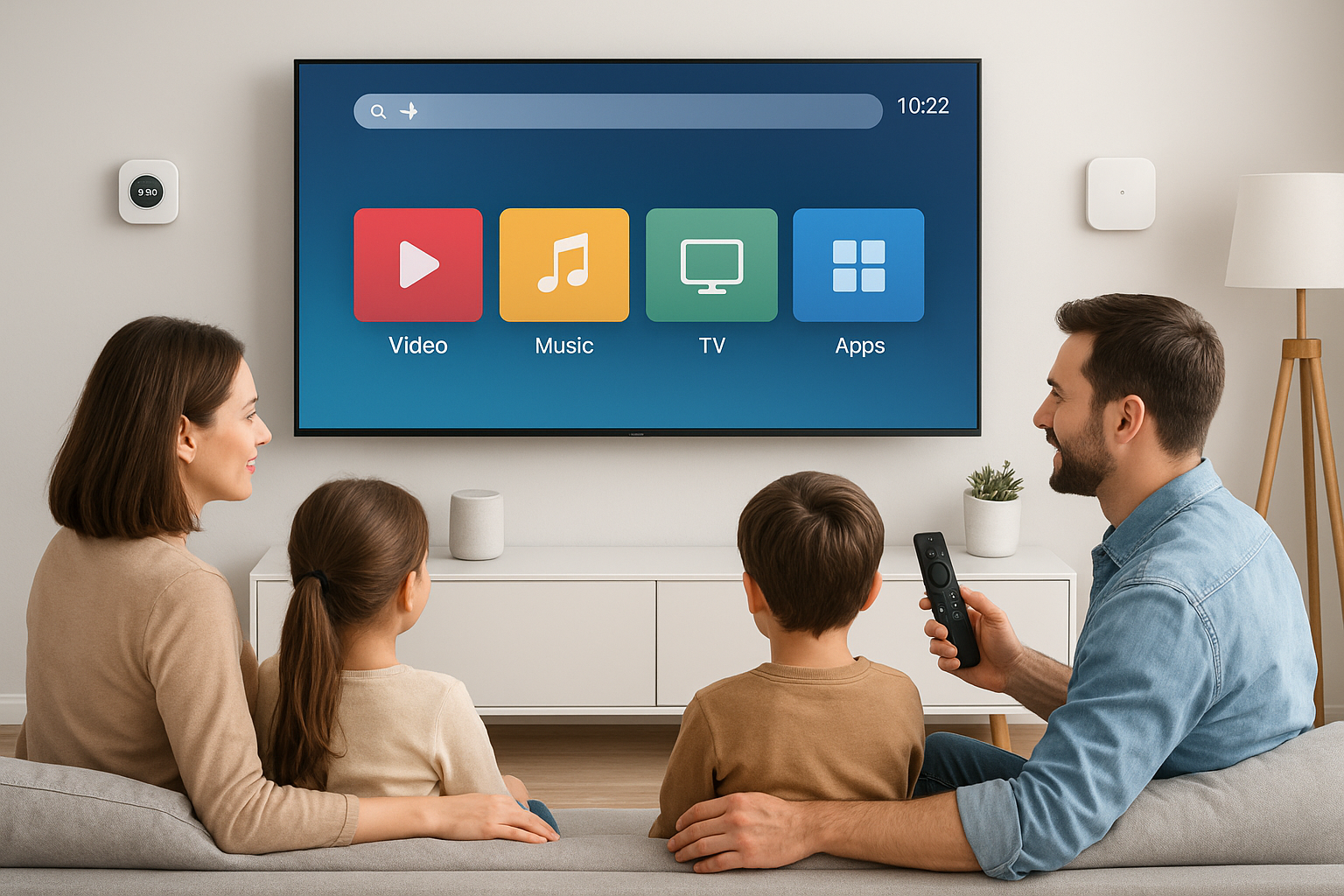 Smart tv 2026: funzionalità avanzate e novità delle prossime generazioni