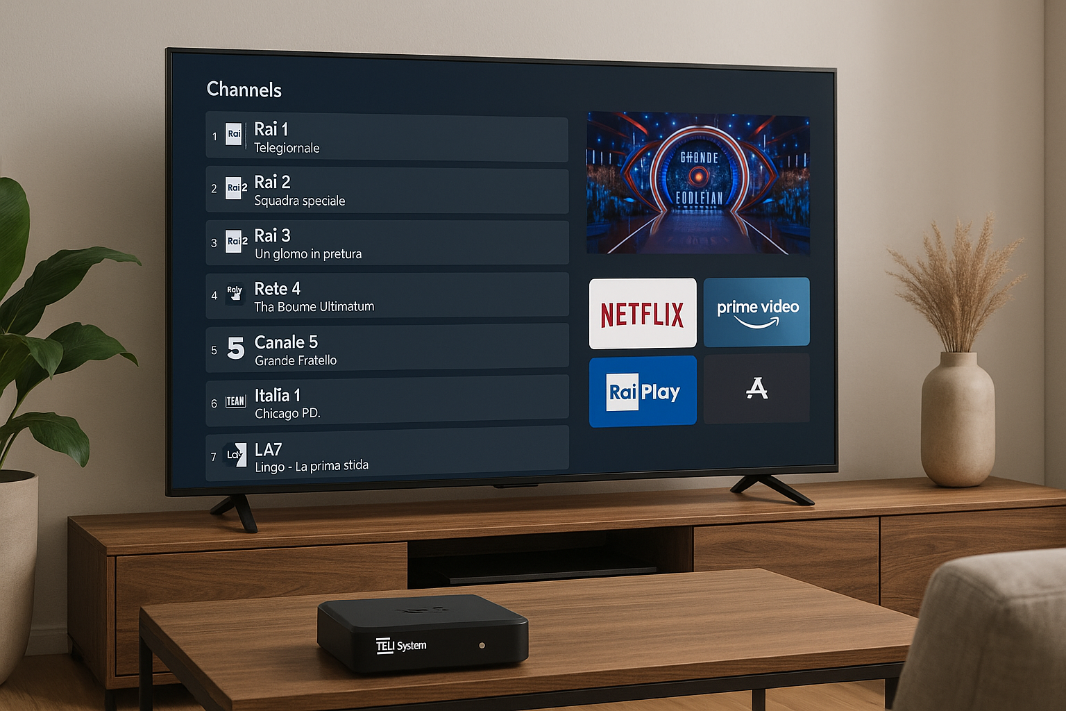 Come vedere la TV sulle smart TV: tutte le soluzioni disponibili