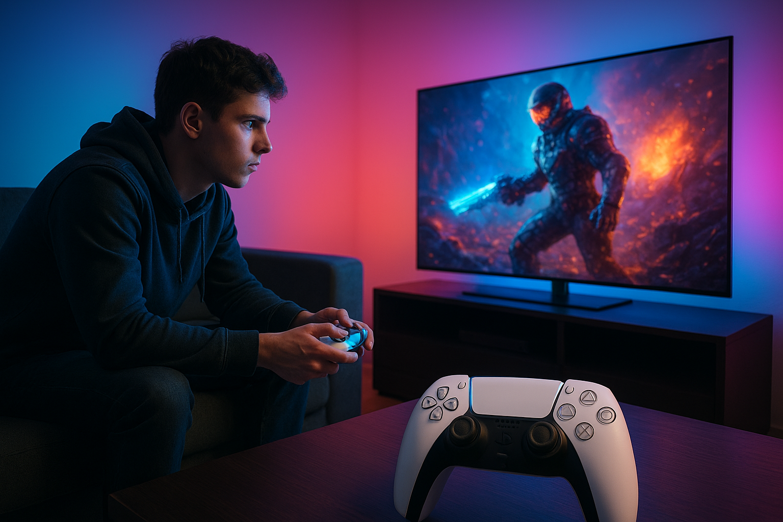 Gaming su smart TV nel 2026: tutto su HDR, VRR e le impostazioni ideali per PS5 e Xbox