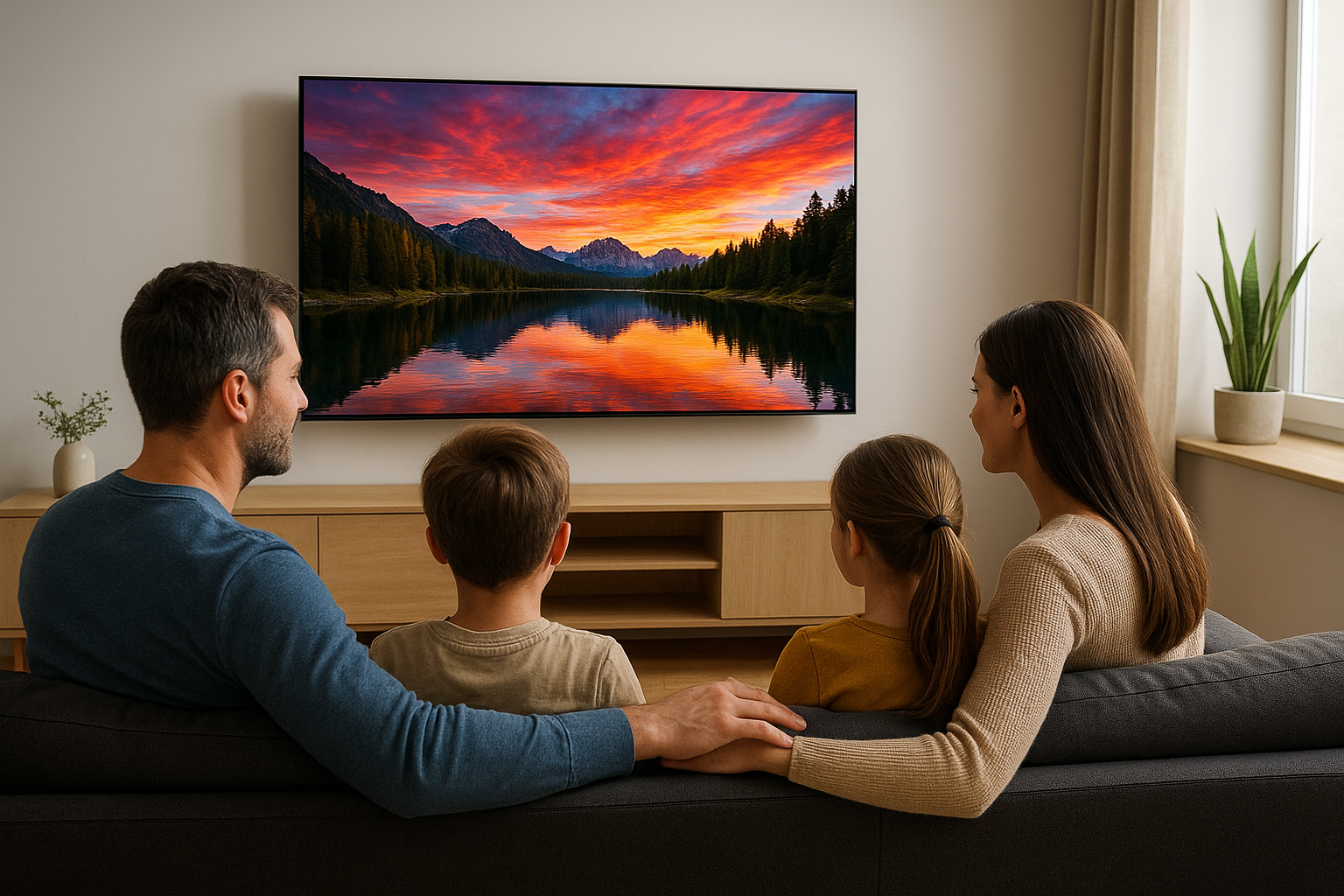 Smart TV 2026: come i pannelli OLED stanno rivoluzionando la visione domestica