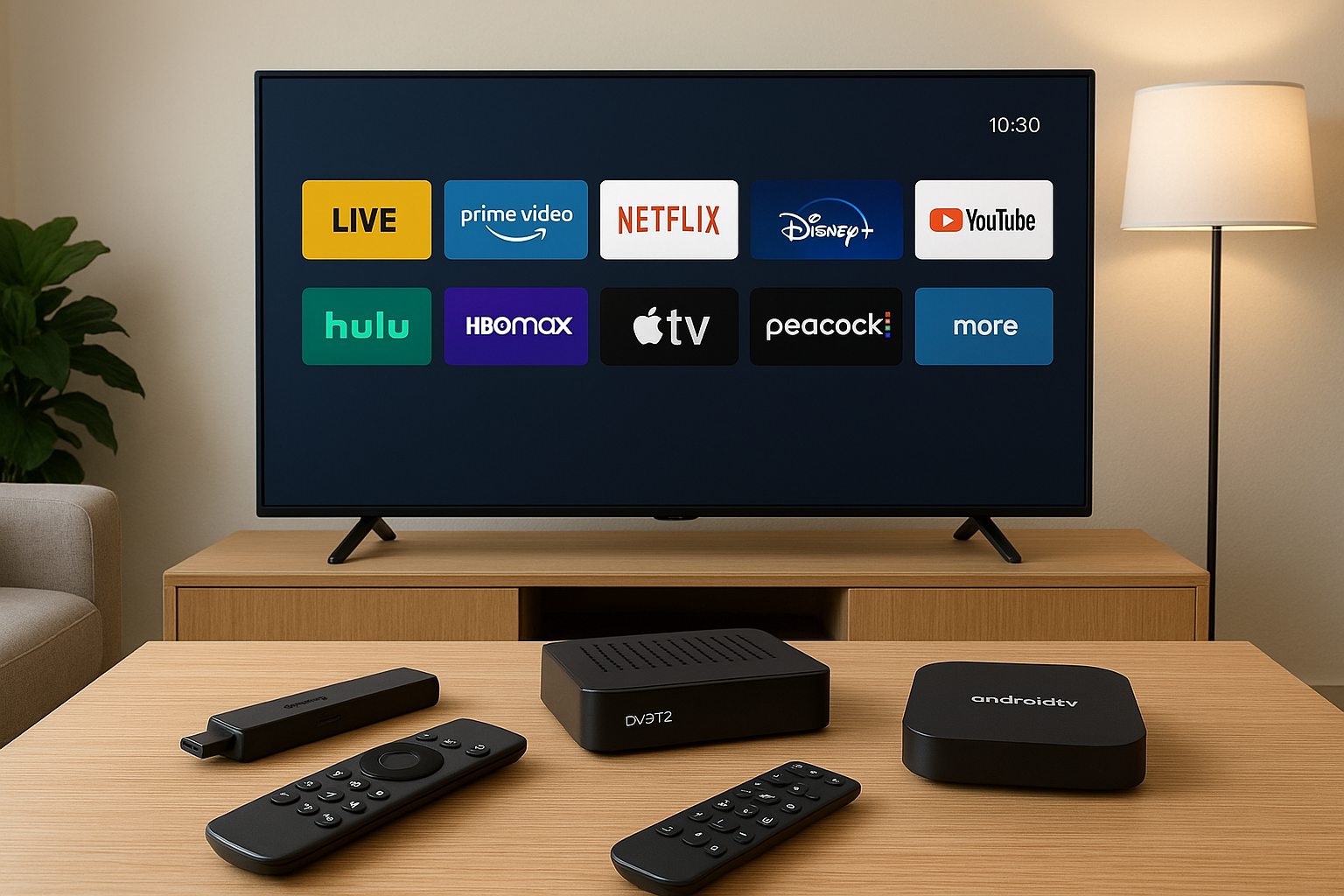 Come vedere la TV sulla smart TV: tutte le soluzioni possibili (antenna, internet e app)