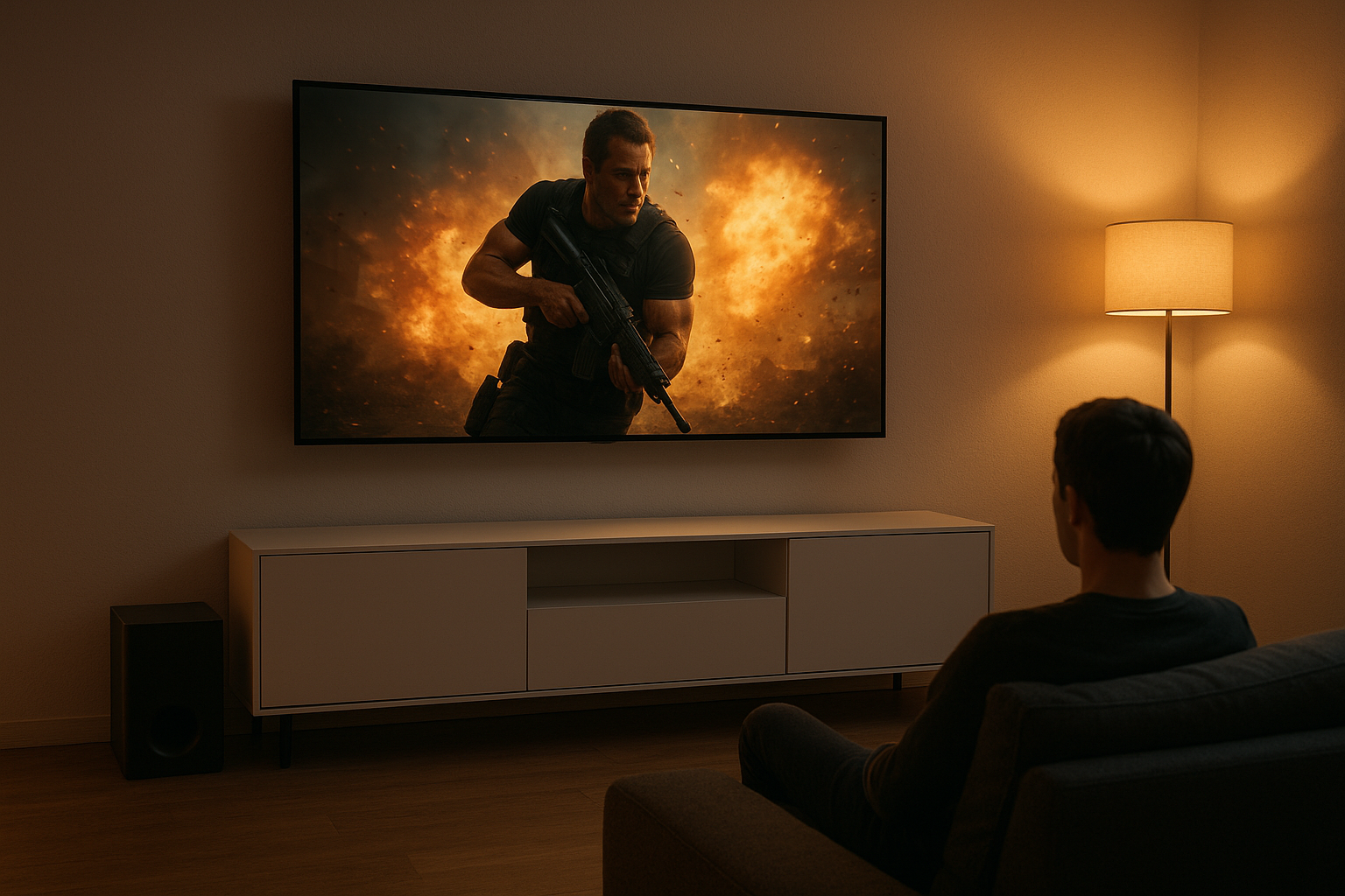 Come scegliere e posizionare i subwoofer per un vero effetto cinema in salotto