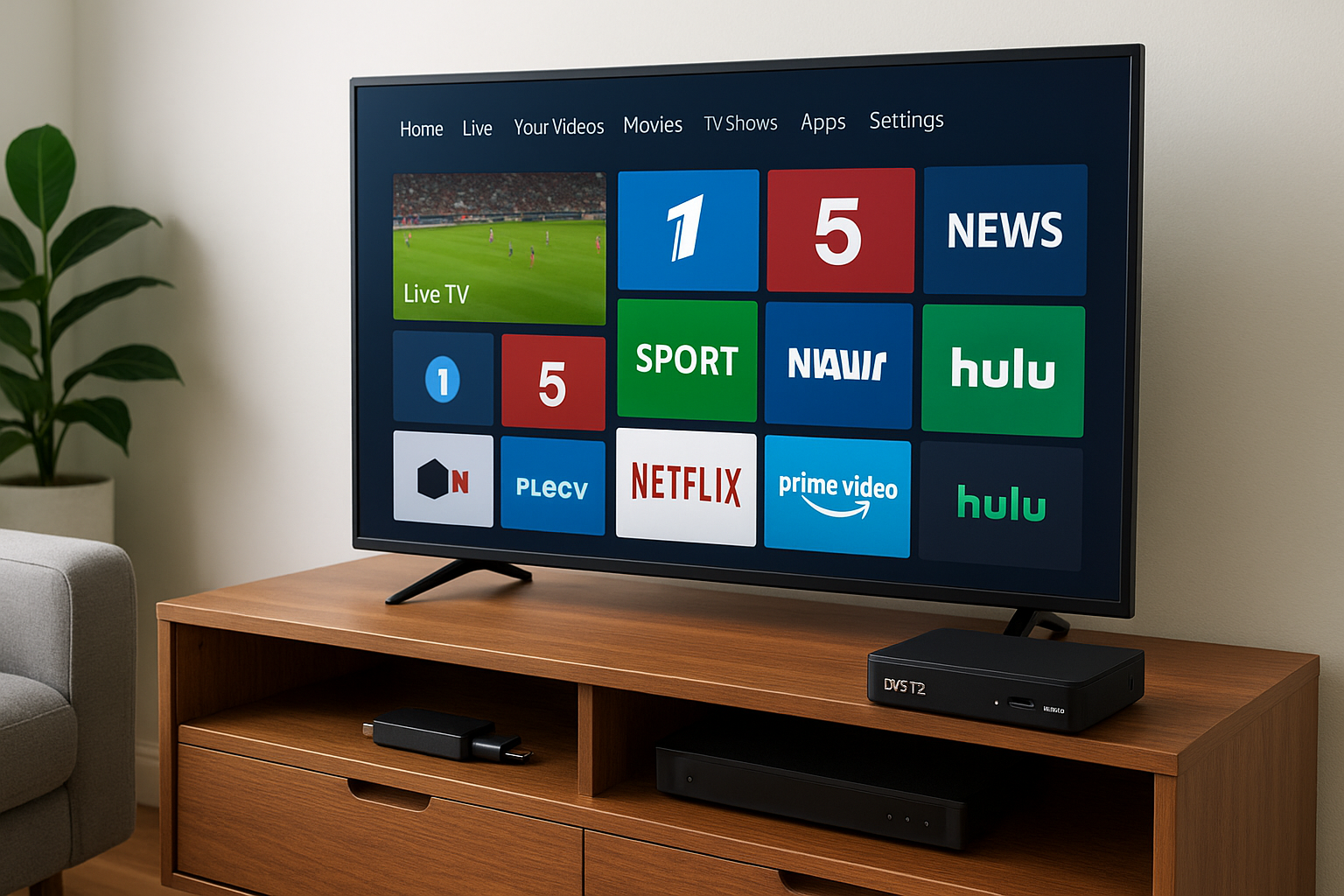 Come vedere i canali TV sulla smart TV: tutte le soluzioni disponibili