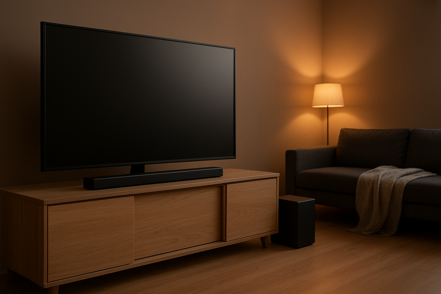 Soundbar vs impianto audio compatto: quale scegliere per il tuo home cinema in salotto