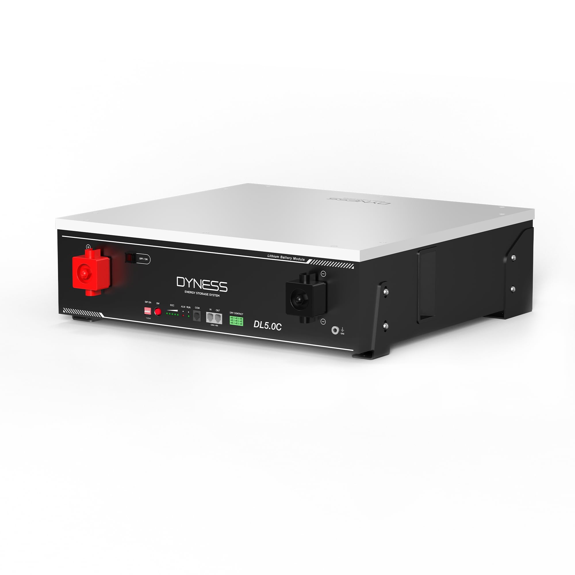 Batterie LiFePO4 48V 100Ah con WiFi, la soluzione ideale per impianto solare domestico in offerta su Amazon