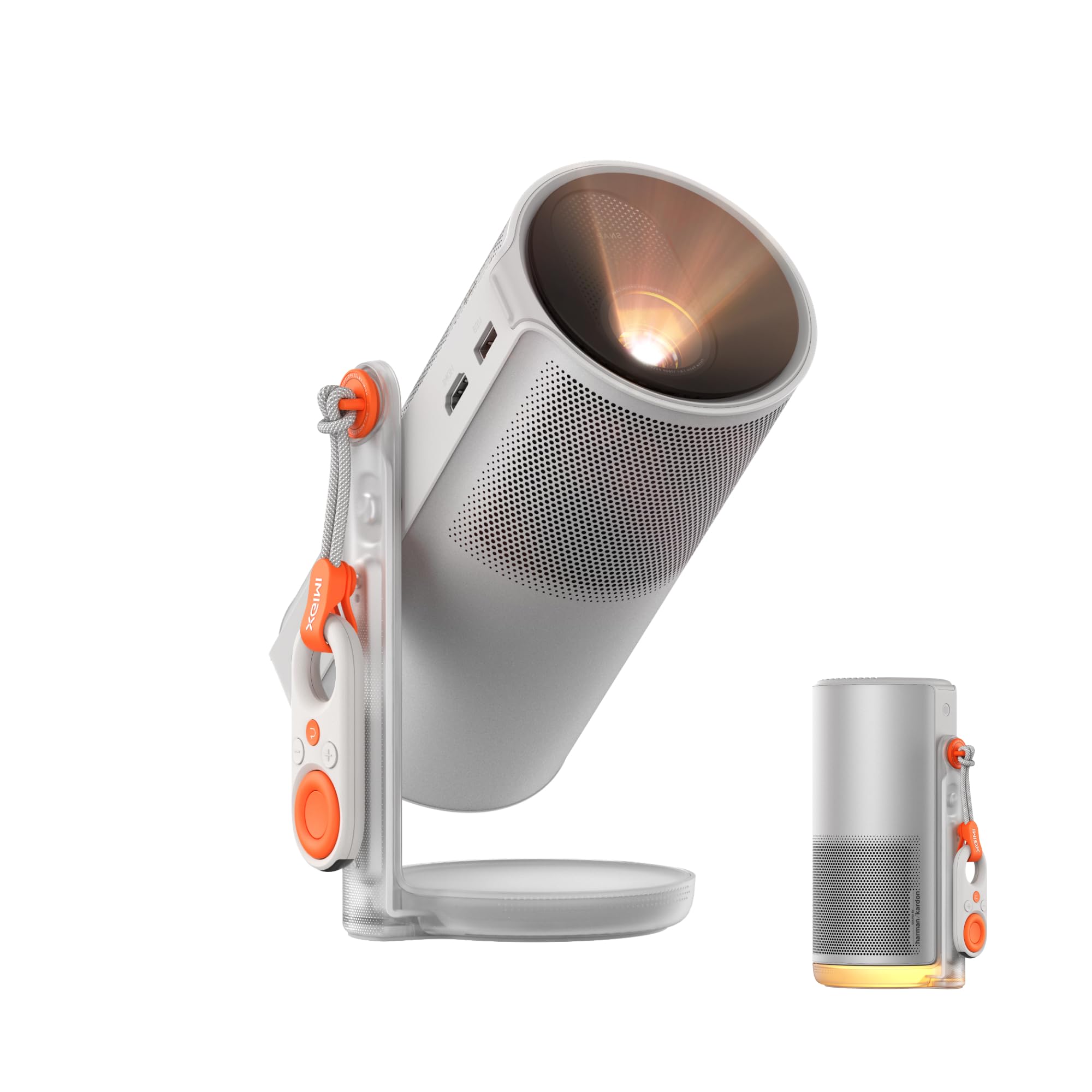 XGIMI MoGo 4, il nuovo proiettore portatile smart con Google TV ideale per film e serie con la smart TV spenta