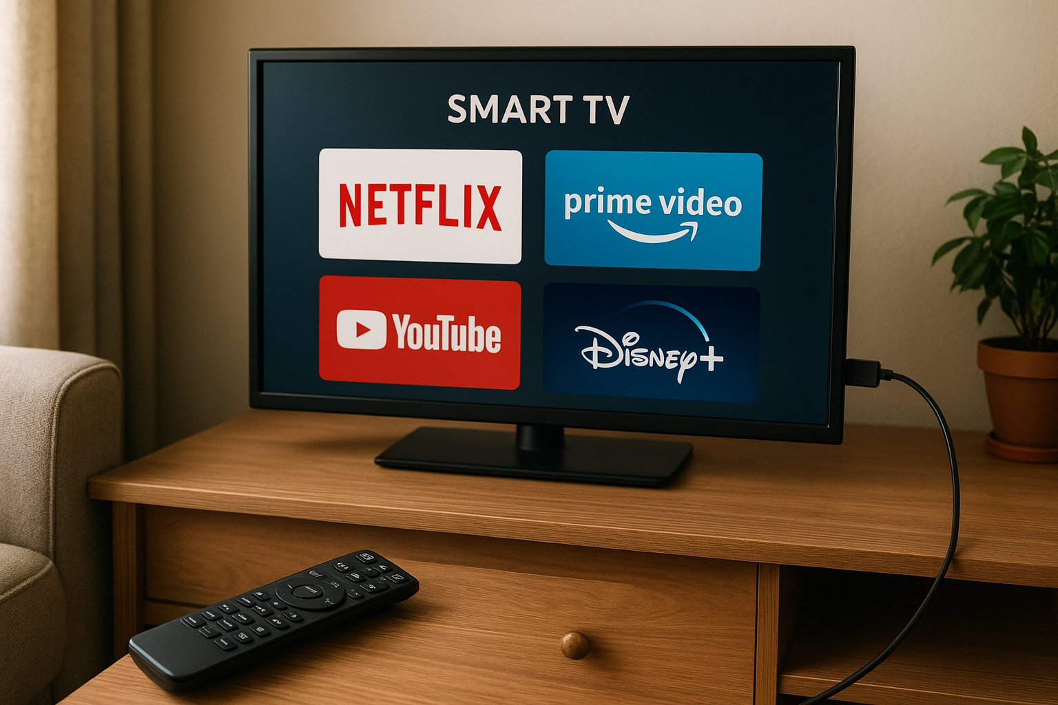 Come trasformare il tuo vecchio TV in una smart TV con una chiavetta HDMI