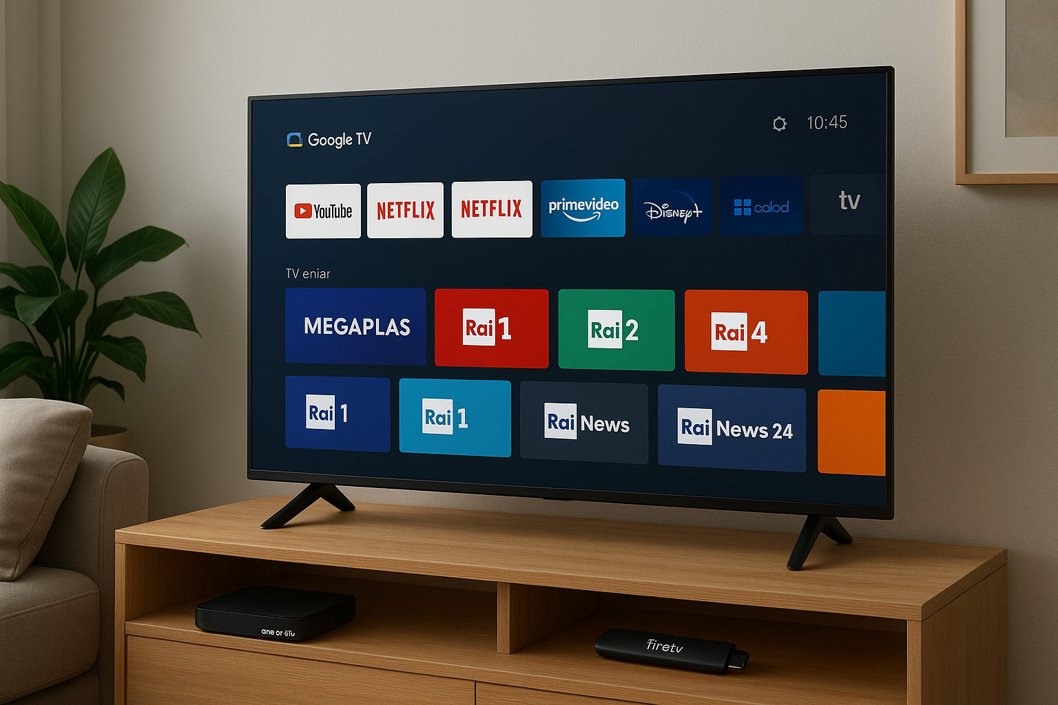 Come vedere la TV sulla smart TV: tutte le soluzioni disponibili