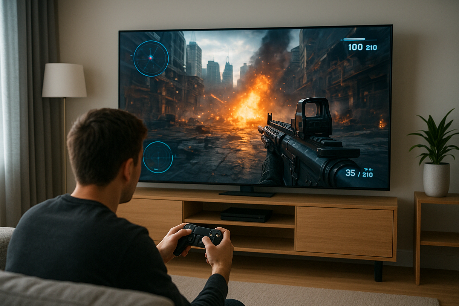 Input lag, VRR e ALLM: le specifiche da capire davvero su una TV per gaming