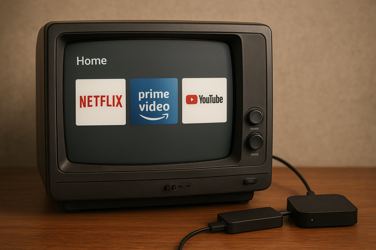 Come collegare qualsiasi TV non smart a Internet e trasformarla in smart