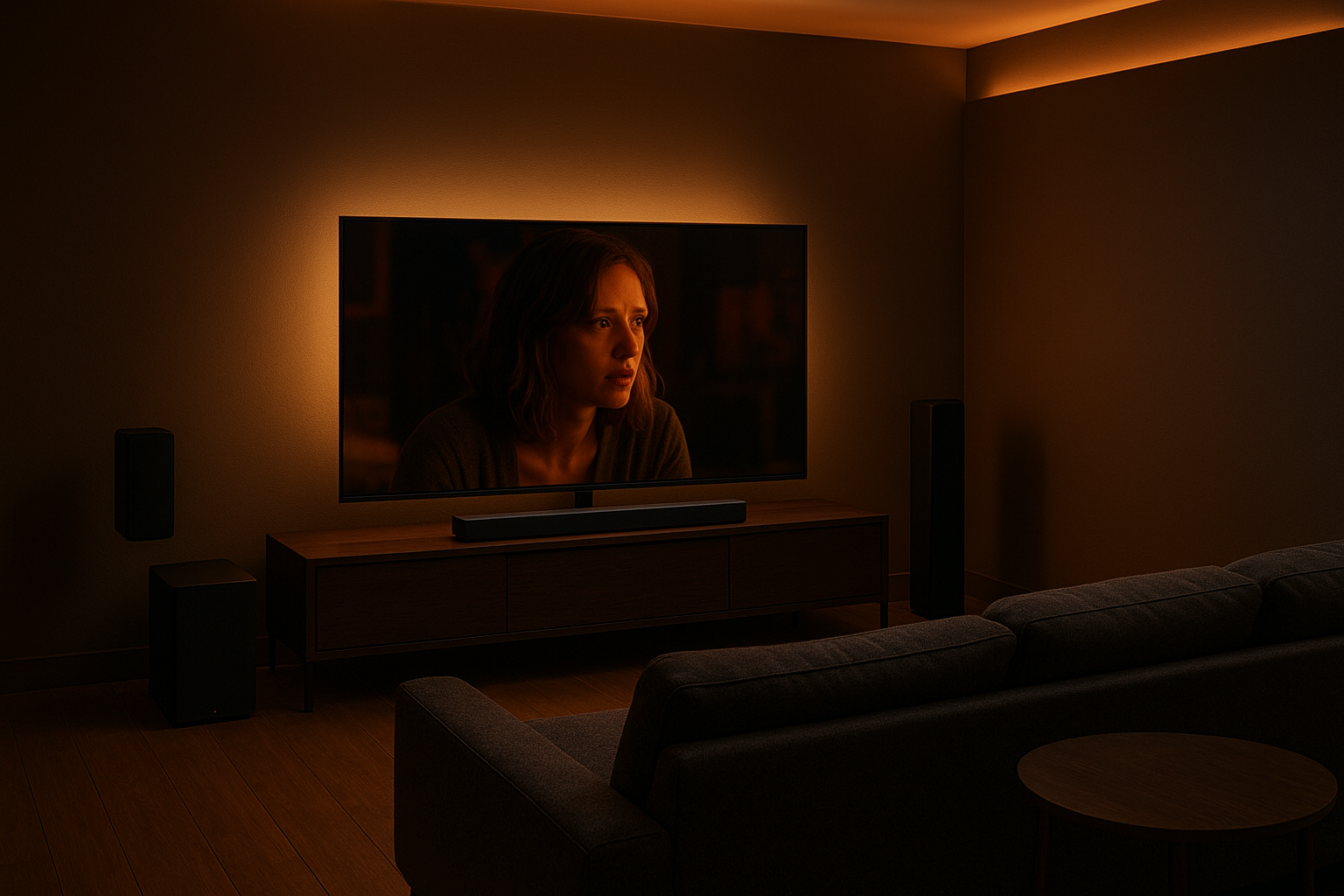 Come scegliere il primo impianto audio per home cinema: soundbar, 2.1 o 5.1?