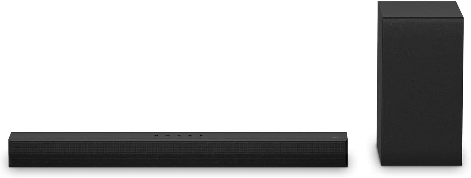 Home cinema 2.1 invisibile: come avere un grande audio con pochissimi cavi a vista