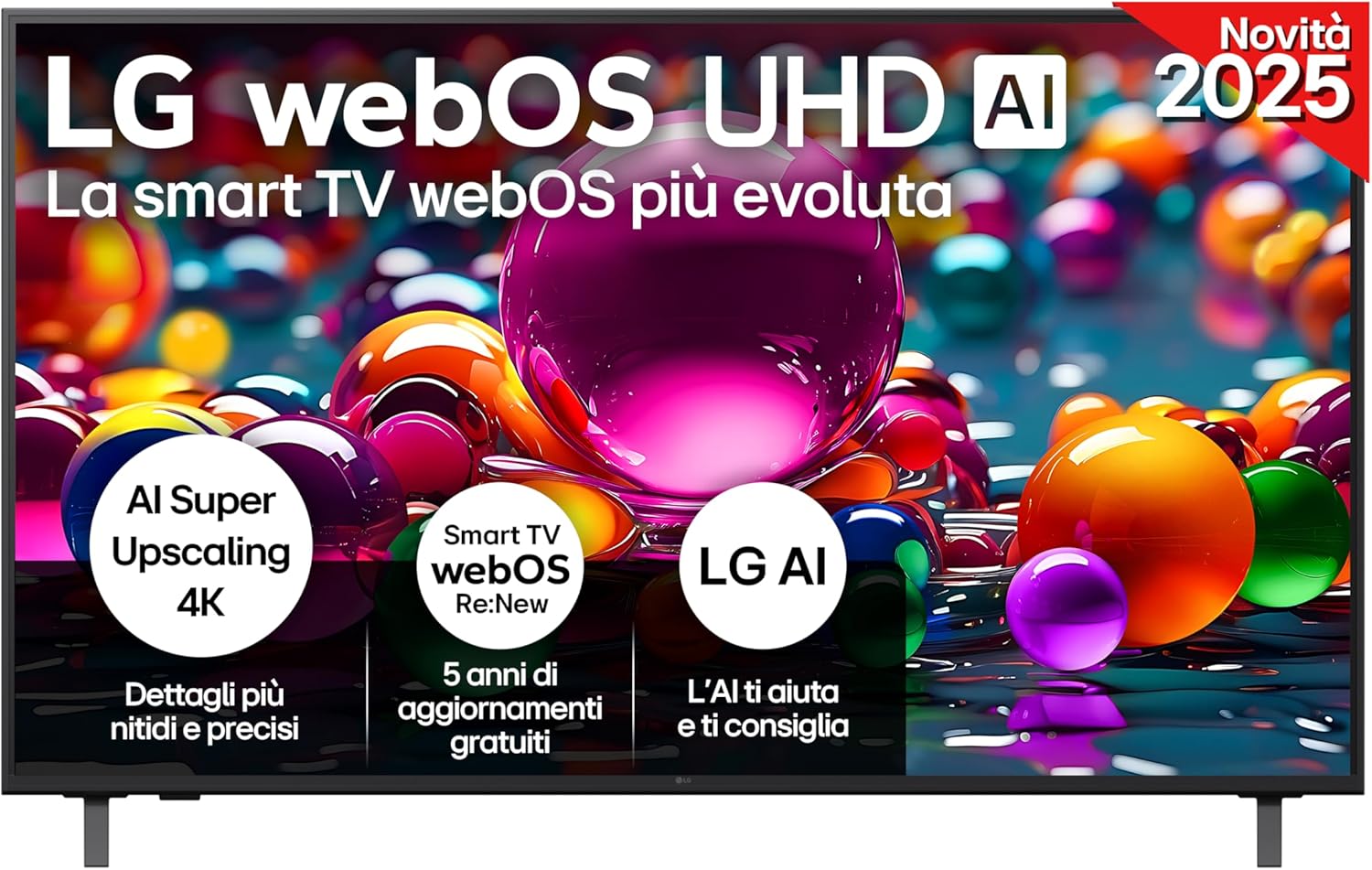 Smart TV 2026 per chi guarda soprattutto streaming: come scegliere tra Tizen, webOS, Google TV e Fire TV