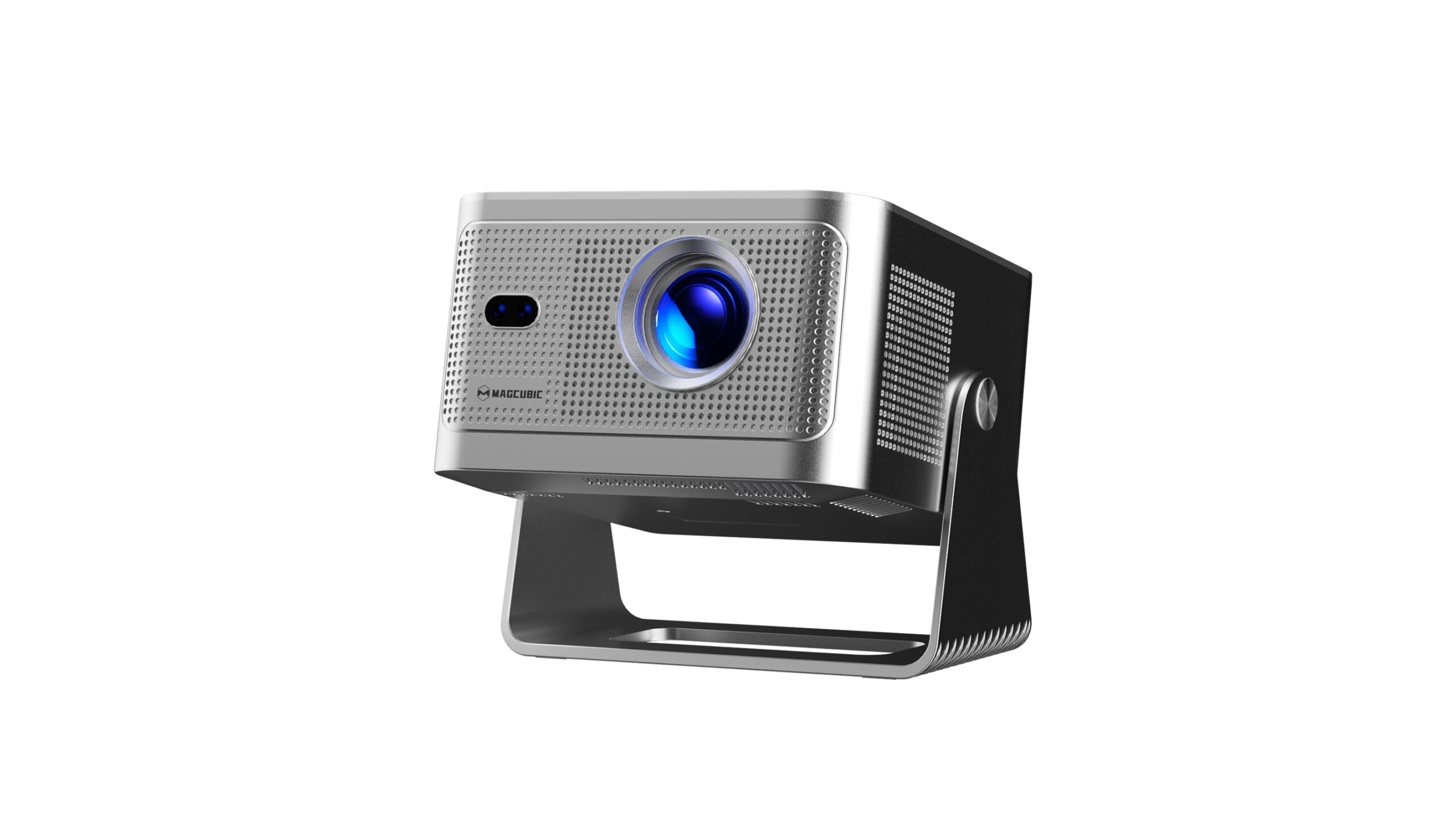 Magcubic proiettore portatile 1080p con WiFi 5 e Bluetooth, il videoproiettore smart da salotto ora a prezzo ribassato