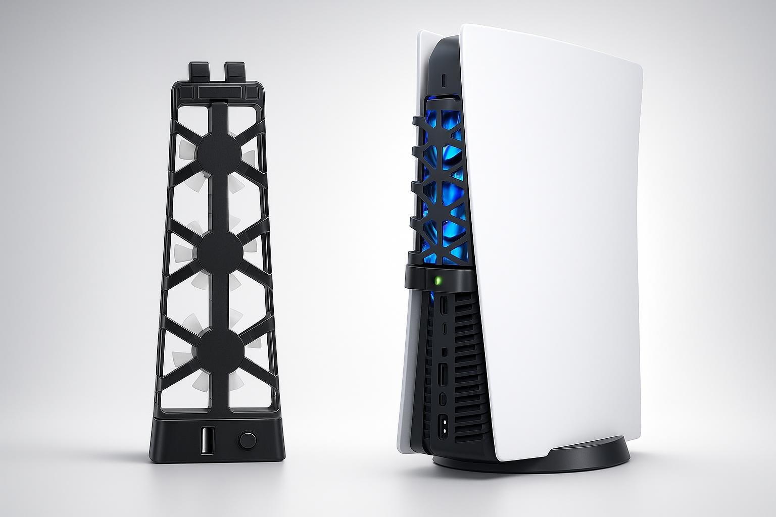 TV da gaming e gestione del calore: come evitare surriscaldamento di console e smart TV in salotto