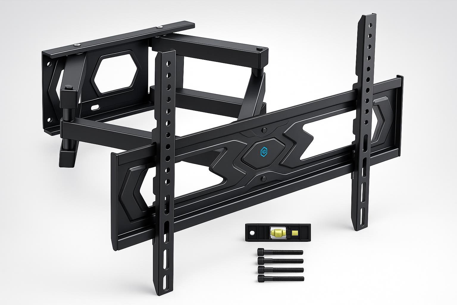 Come scegliere il supporto a parete giusto per la smart TV senza rovinare il muro