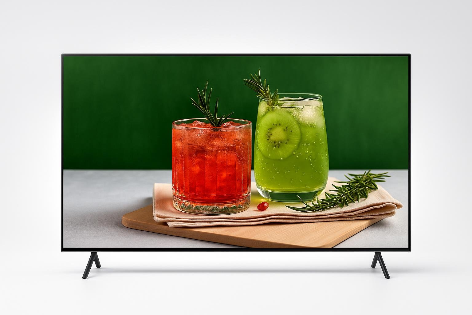 Samsung Business TV 43 pollici UHD, la smart TV perfetta per locali e piccoli studi in forte sconto