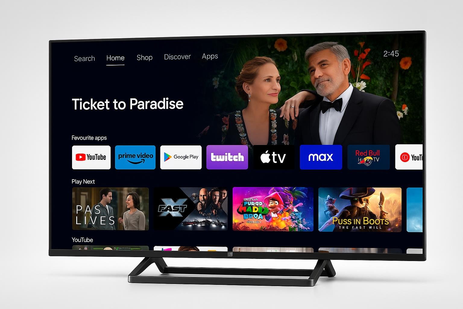 Smart TV per hotel e B&B nel 2026: funzioni dedicate, gestione remota e differenze rispetto ai modelli domestici