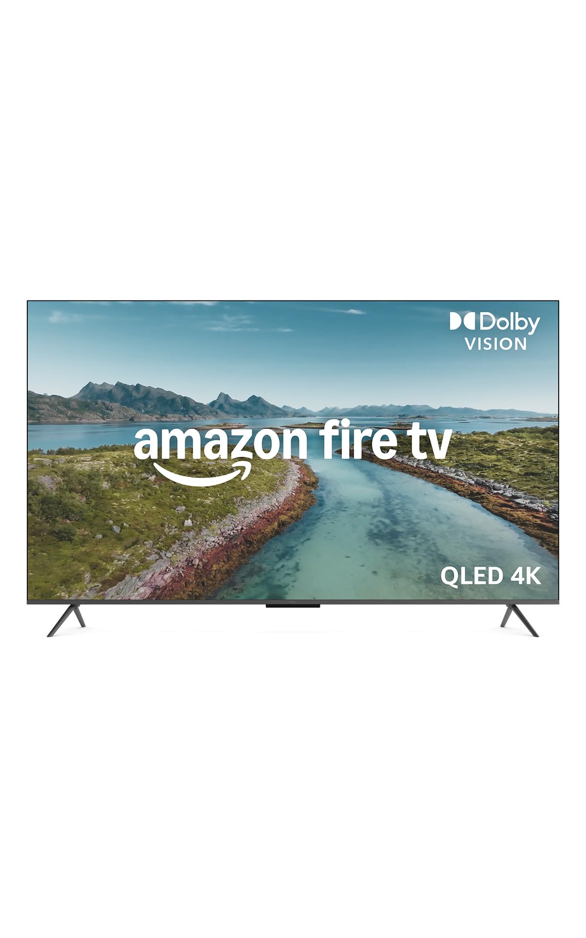 Amazon Fire TV serie Omni QLED 65 pollici, smart TV 4K completa a un prezzo che sorprende