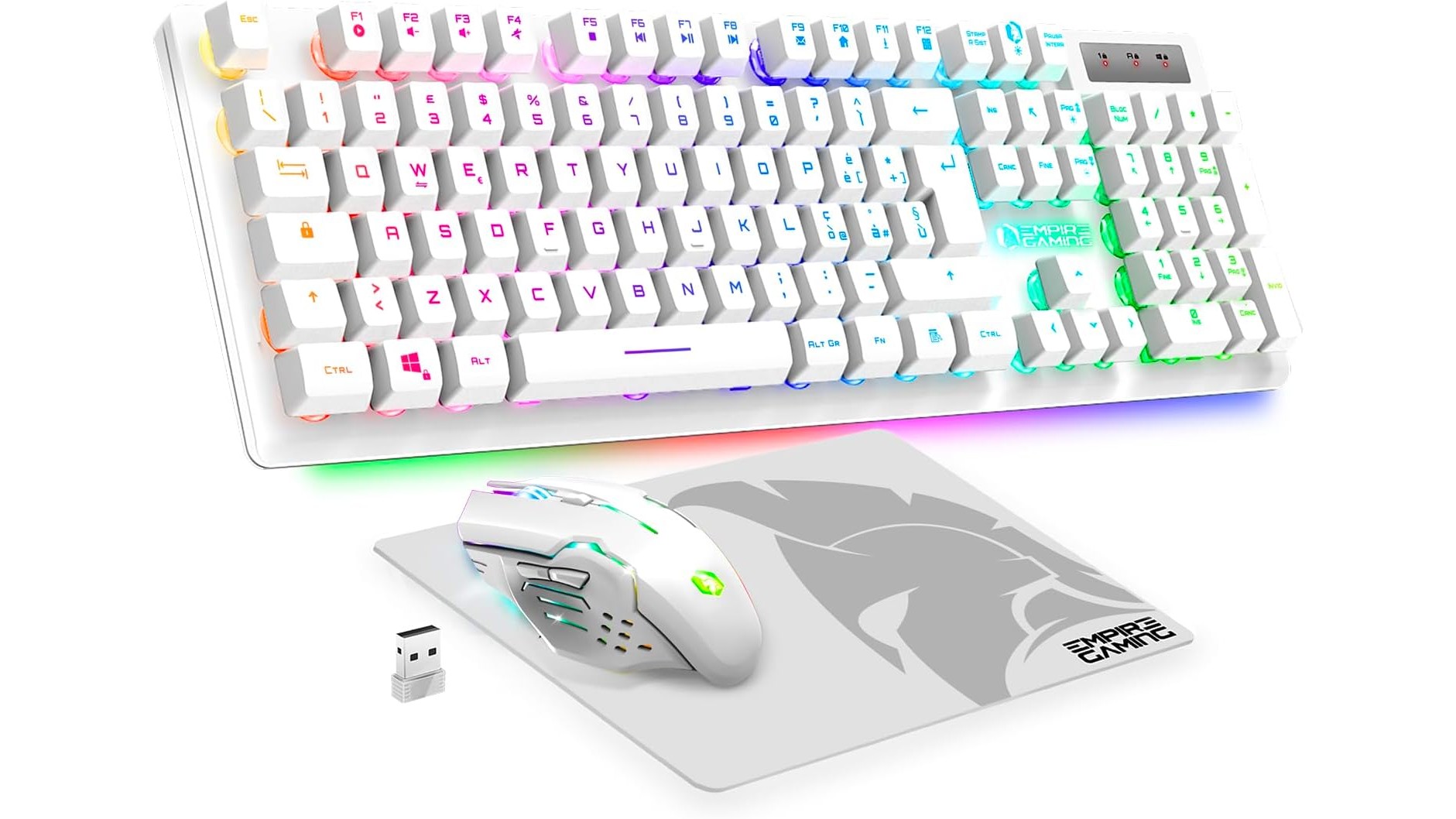 Gaming da divano con mouse e tastiera: come collegarli alla tua TV e quando ha senso usarli