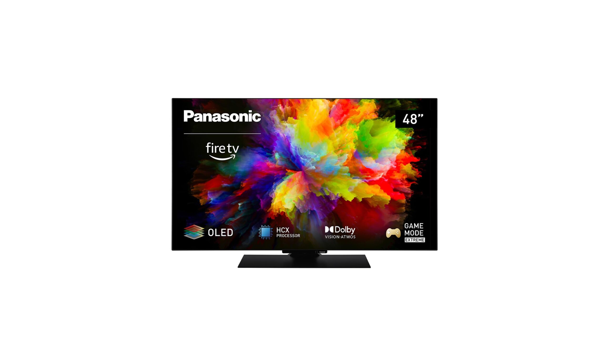 Panasonic OLED 48Z80AEZ, la smart TV compatta per film e gaming ora a prezzo super