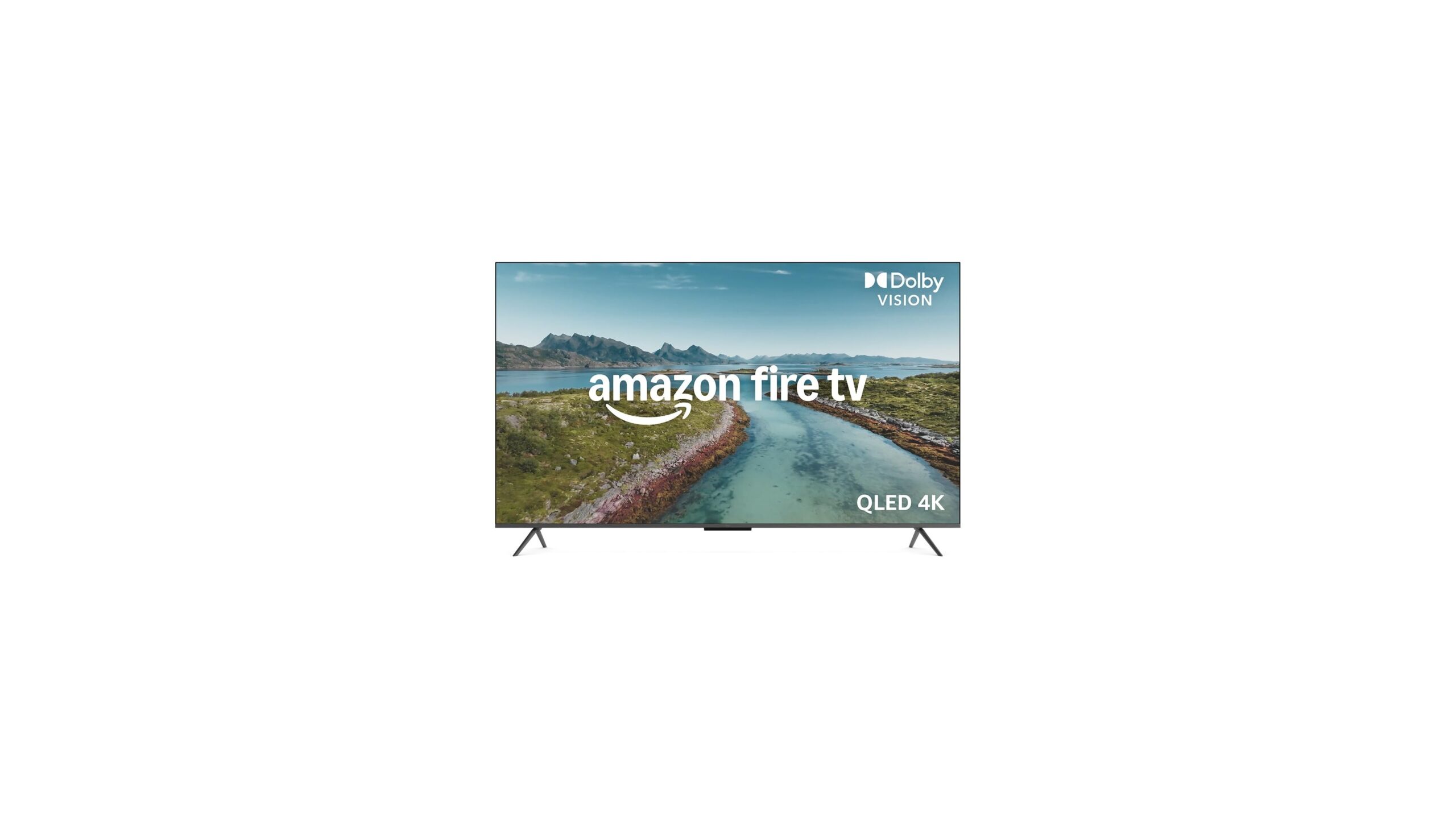 Amazon Fire TV serie Omni QLED 65 pollici, smart TV 4K completa a un prezzo che sorprende