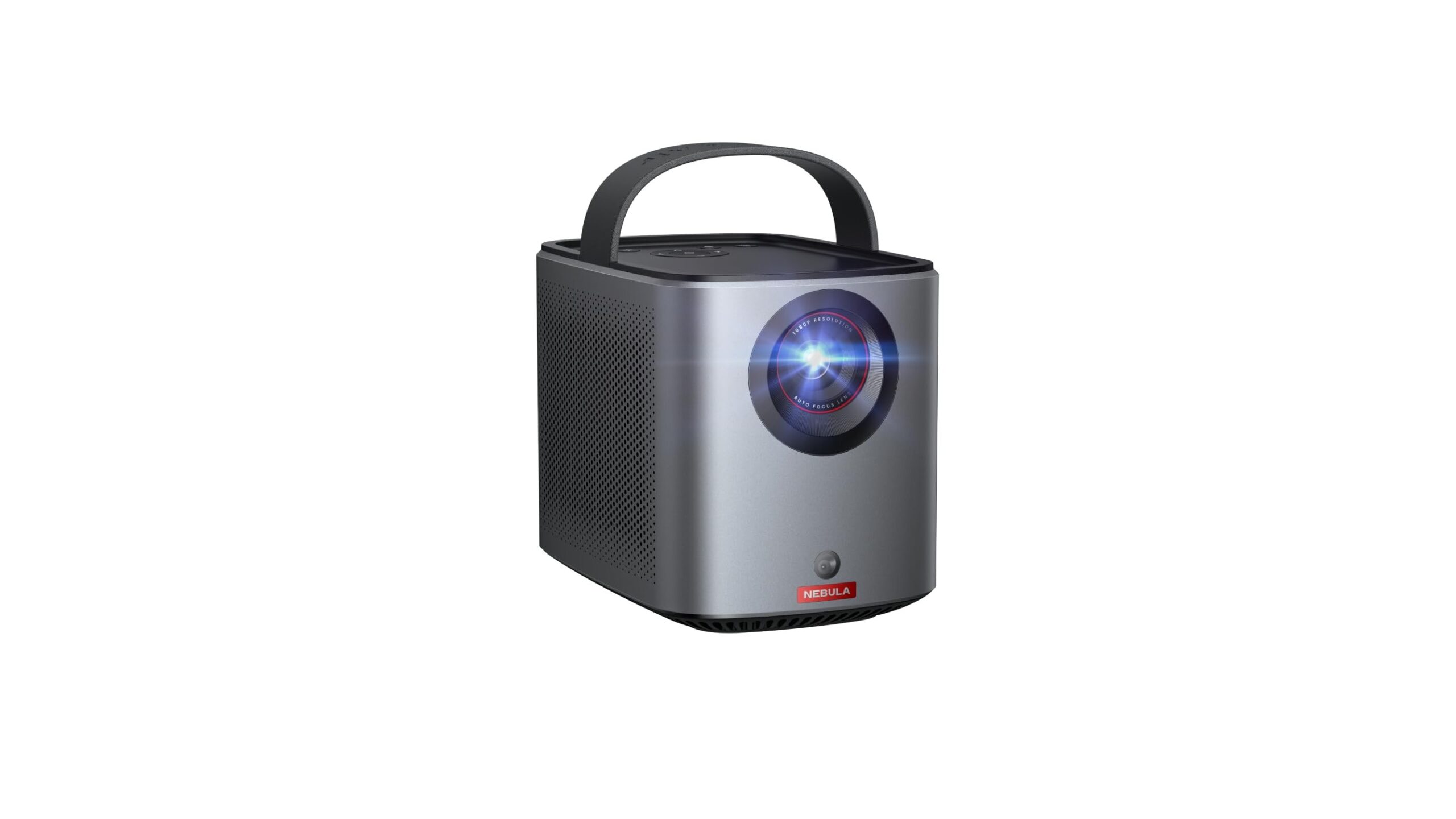 Nebula Mars 3 Air, il mini proiettore Full HD con Google TV perfetto per film e serie in viaggio