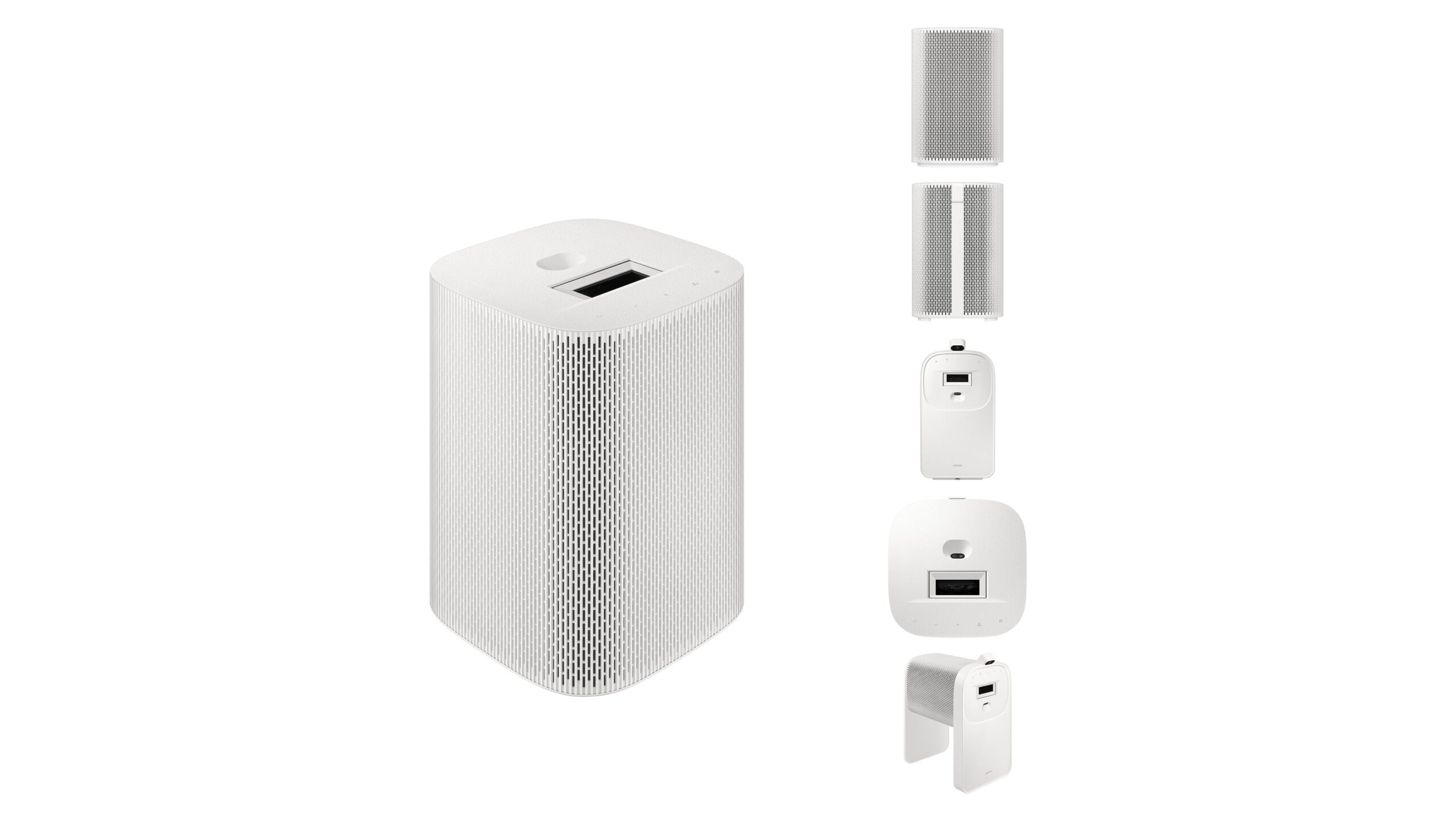 Samsung The Premiere LPF5, il proiettore smart a raggio ultracorto pensato come alternativa alla TV