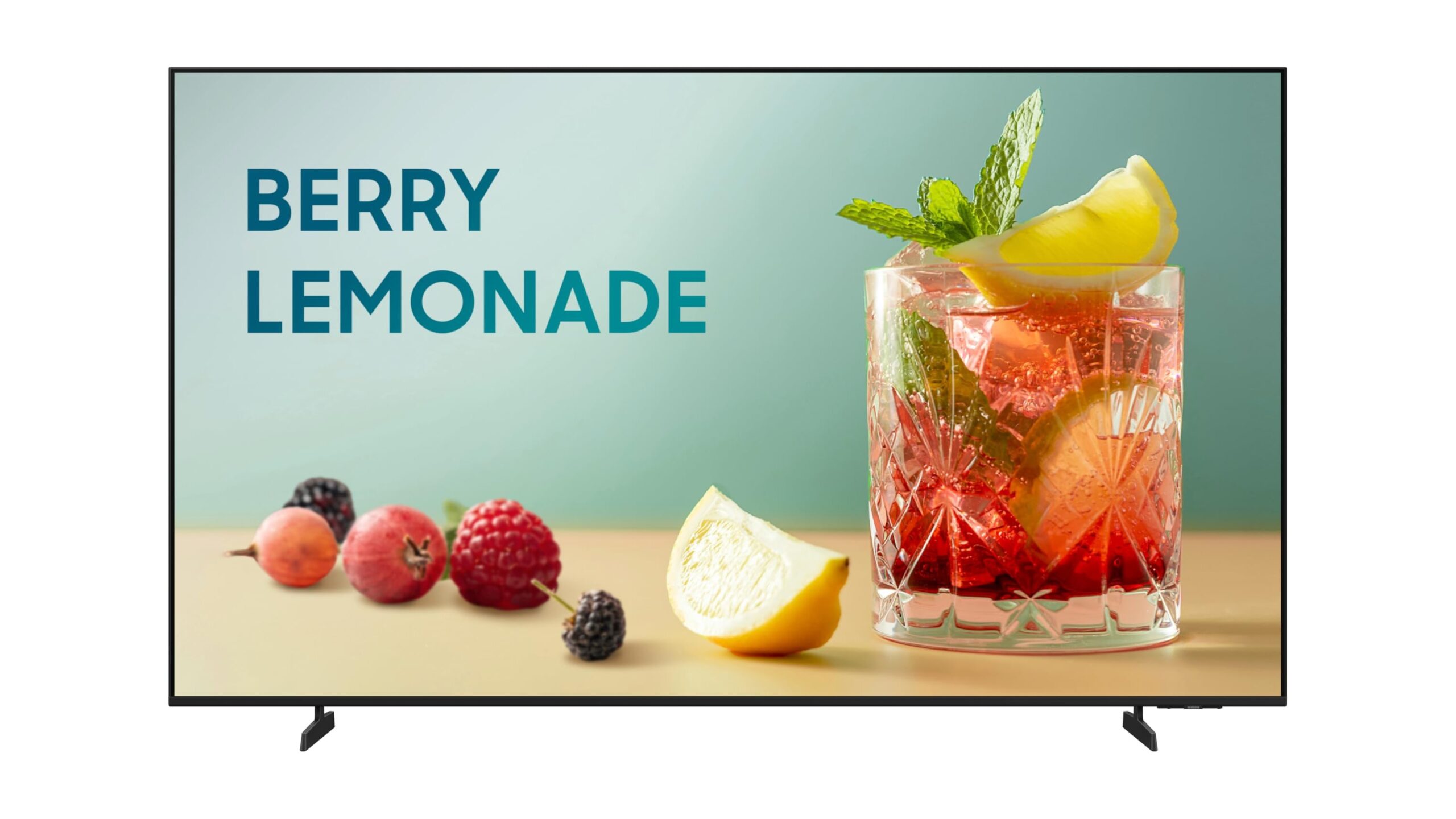 Samsung Business TV Serie BEF-H 50 pollici in offerta su Amazon, la smart TV ideale anche per il salotto