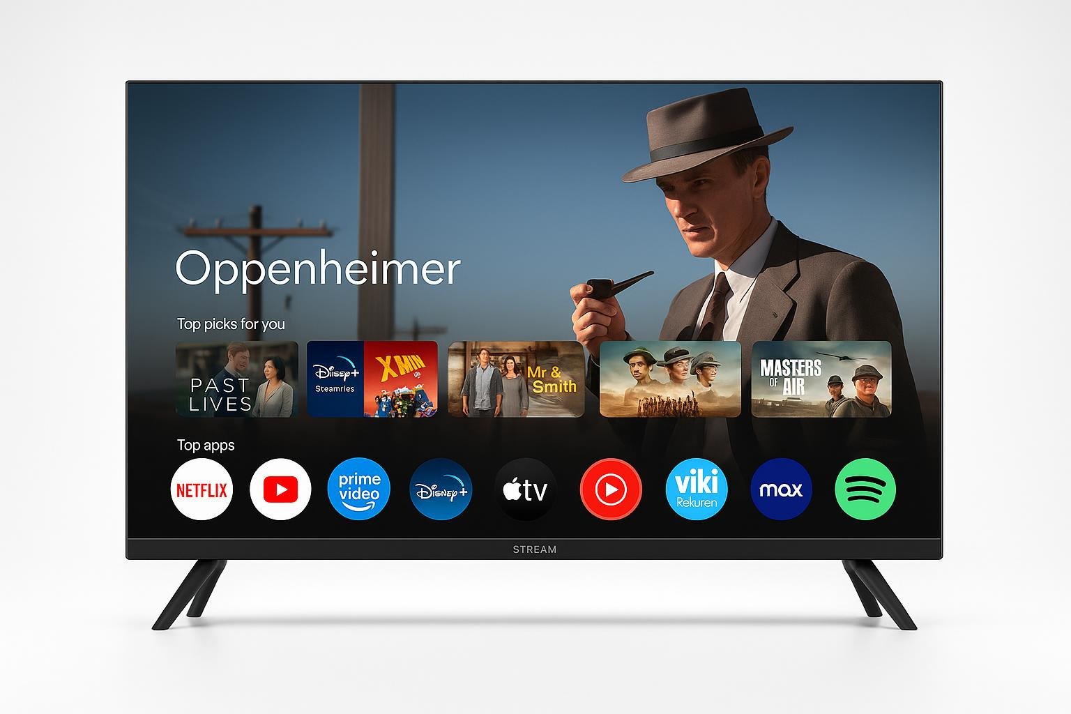 Smart TV 2026 per chi ama i contenuti verticali: come TikTok e Reels cambiano il modo di usare la TV