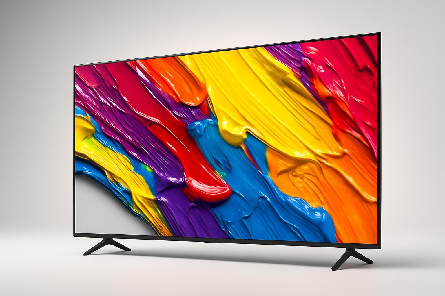 LG QNED84 75 pollici, il grande schermo QNED AI ideale per il salotto di famiglia ora in sconto