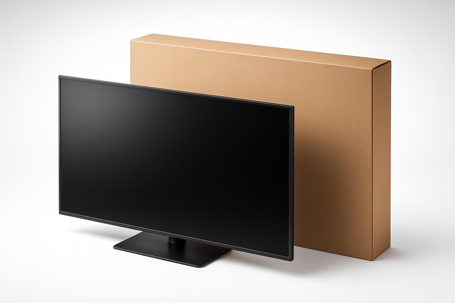 Come preparare la smart TV per un trasloco: backup, imballaggio e nuova configurazione