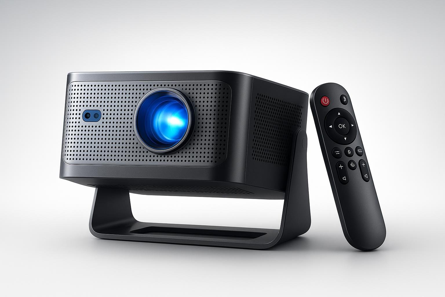 Magcubic Mini proiettore Native 1080P, il mini cinema portatile in super offerta su Amazon