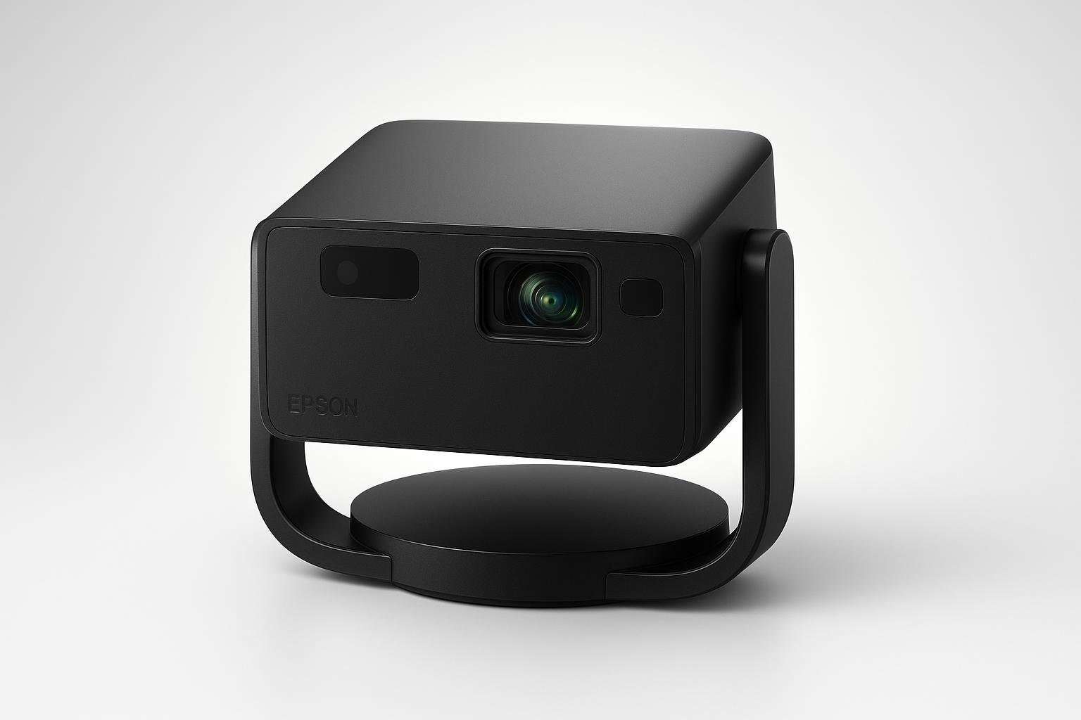 Epson EF-22B, mini videoproiettore laser smart Full HD con Google TV in forte sconto su Amazon