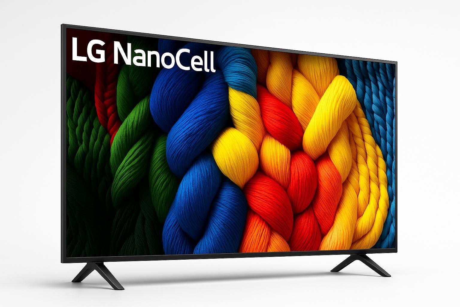LG NanoCell AI NANO80 50 pollici, smart TV 4K con VRR e webOS: occasione interessante su Amazon