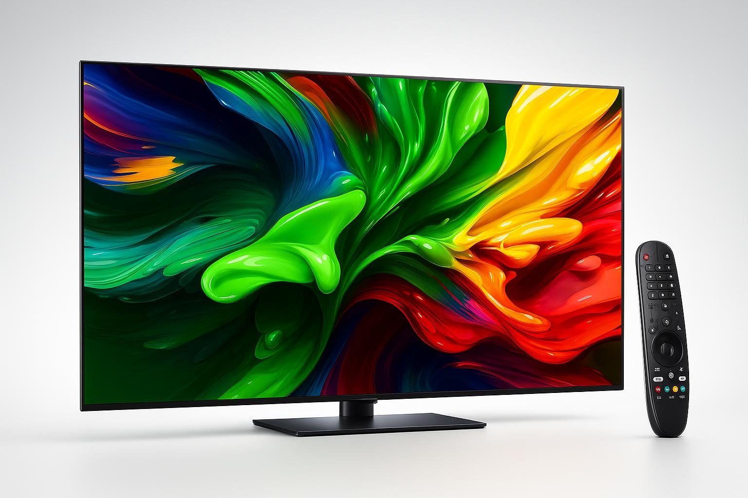 LG QNED evo AI QNED86 65 pollici, smart TV 4K MiniLED da cinema in sconto su Amazon