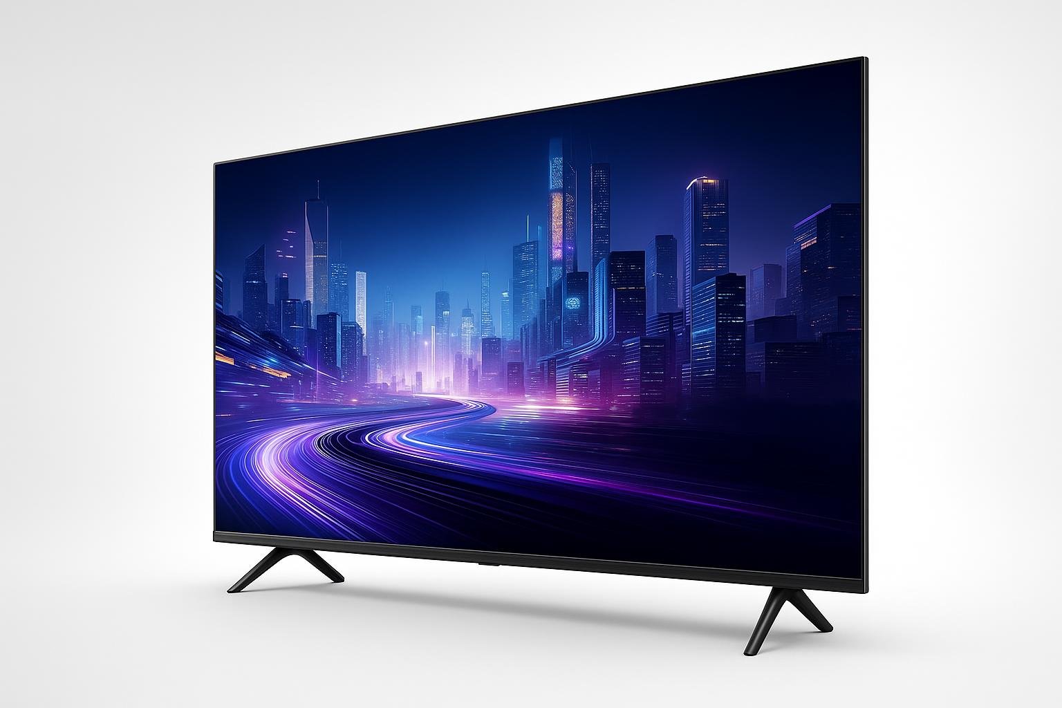 TV da gaming 43 pollici nel 2026: perché questa diagonale è perfetta tra salotto e camera