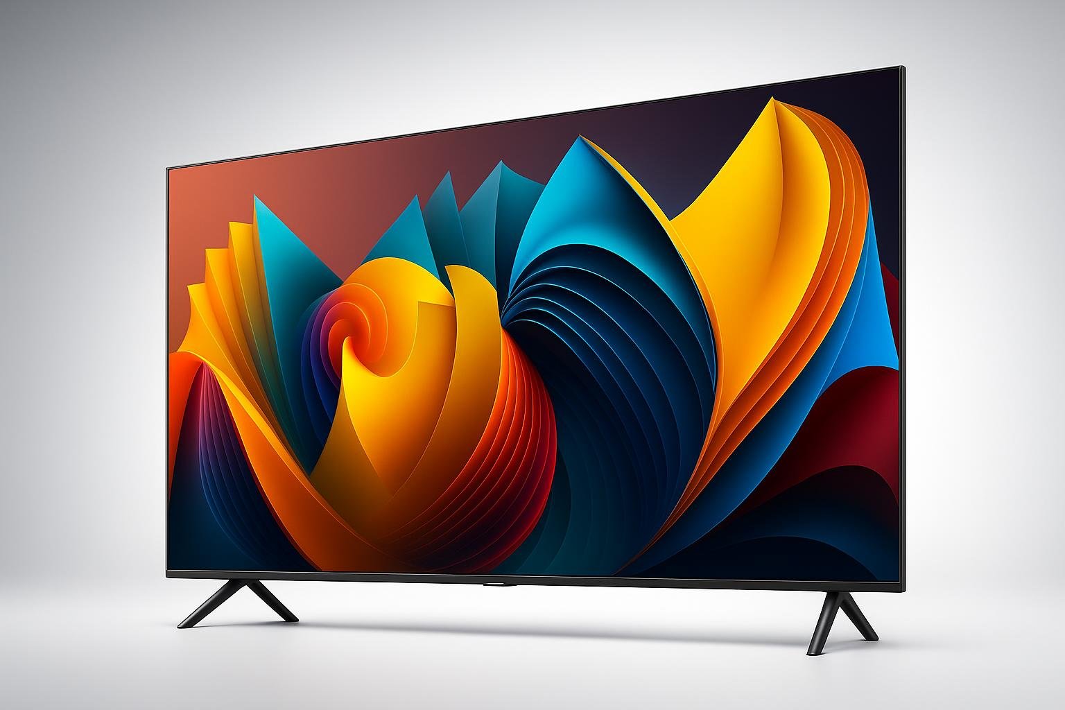 Hisense 65E77NQ QLED 4K da 65 pollici in offerta su Amazon: smart TV completa per film e sport