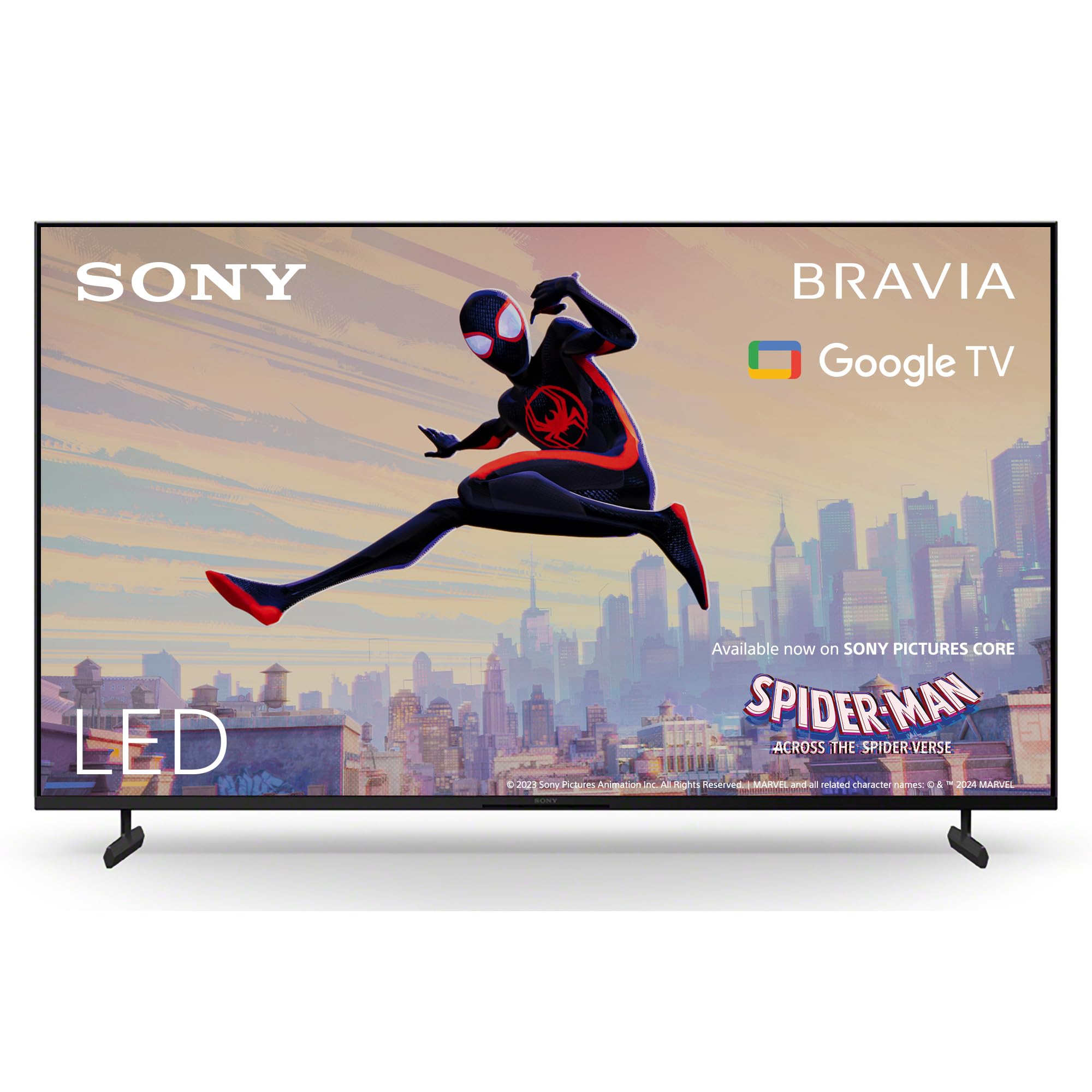 Sony BRAVIA KD-65X80L 4K HDR, Google TV da 65 pollici in promo: una scelta affidabile per lo streaming