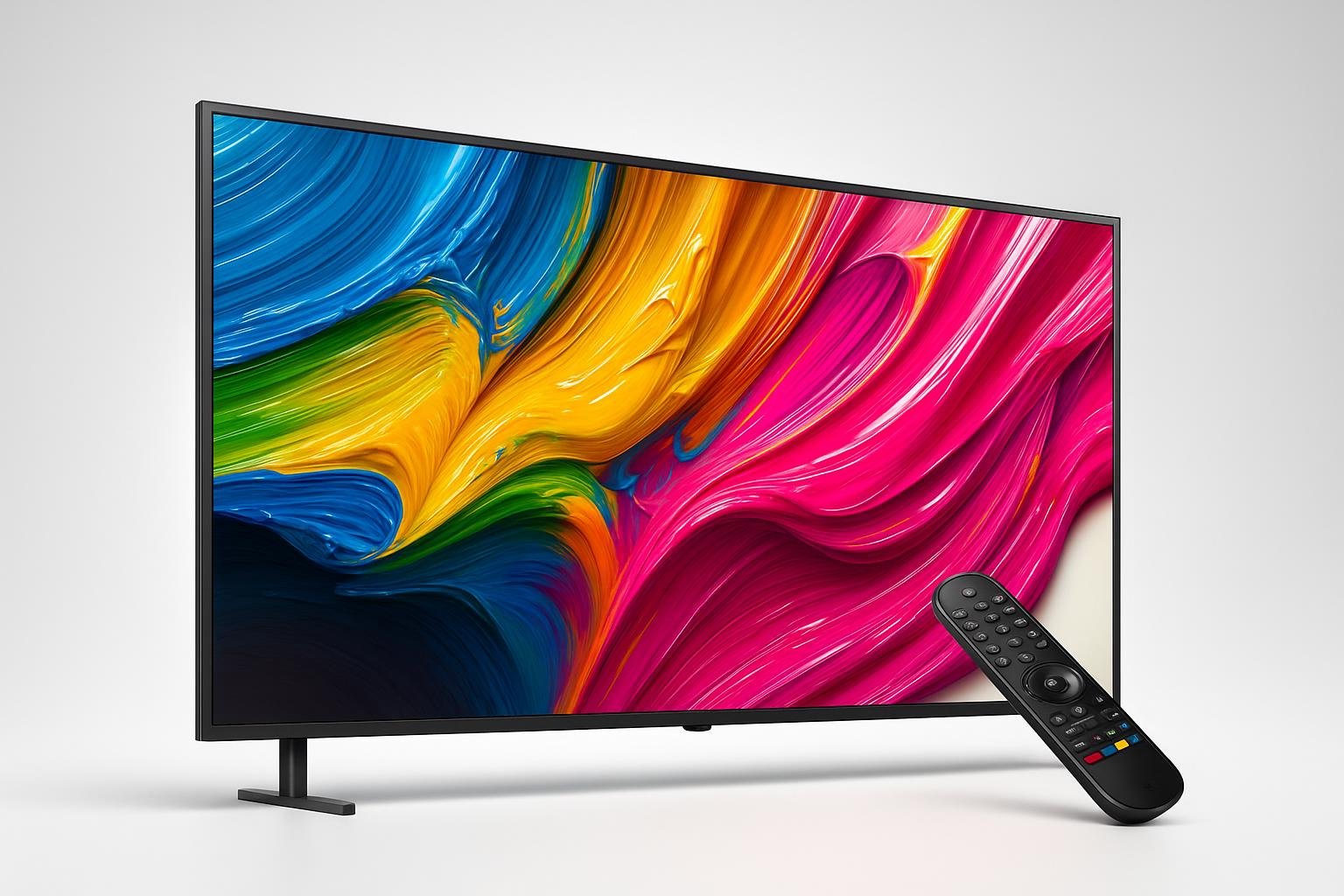 LG QNED80 50 pollici: QNED AI 4K e webOS di nuova generazione a un prezzo da tenere d’occhio